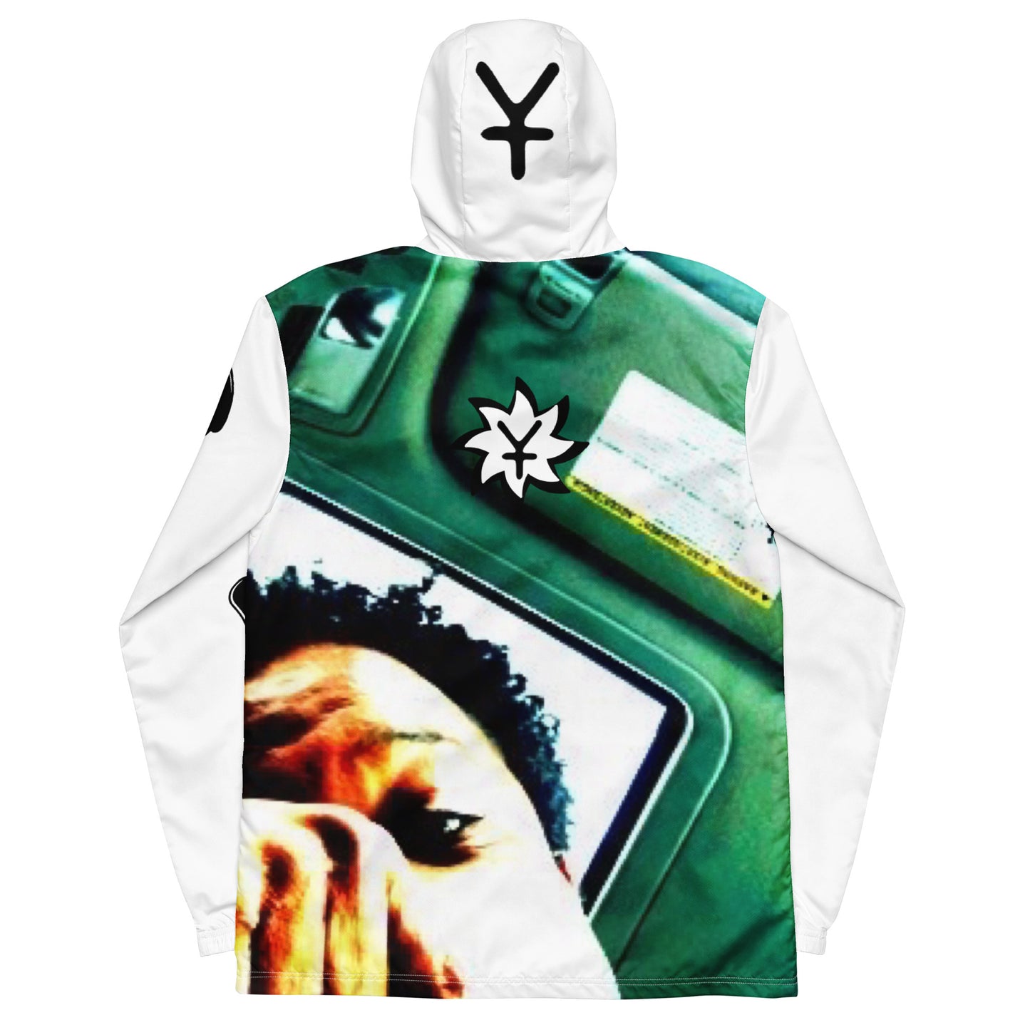 supa Men’s windbreaker