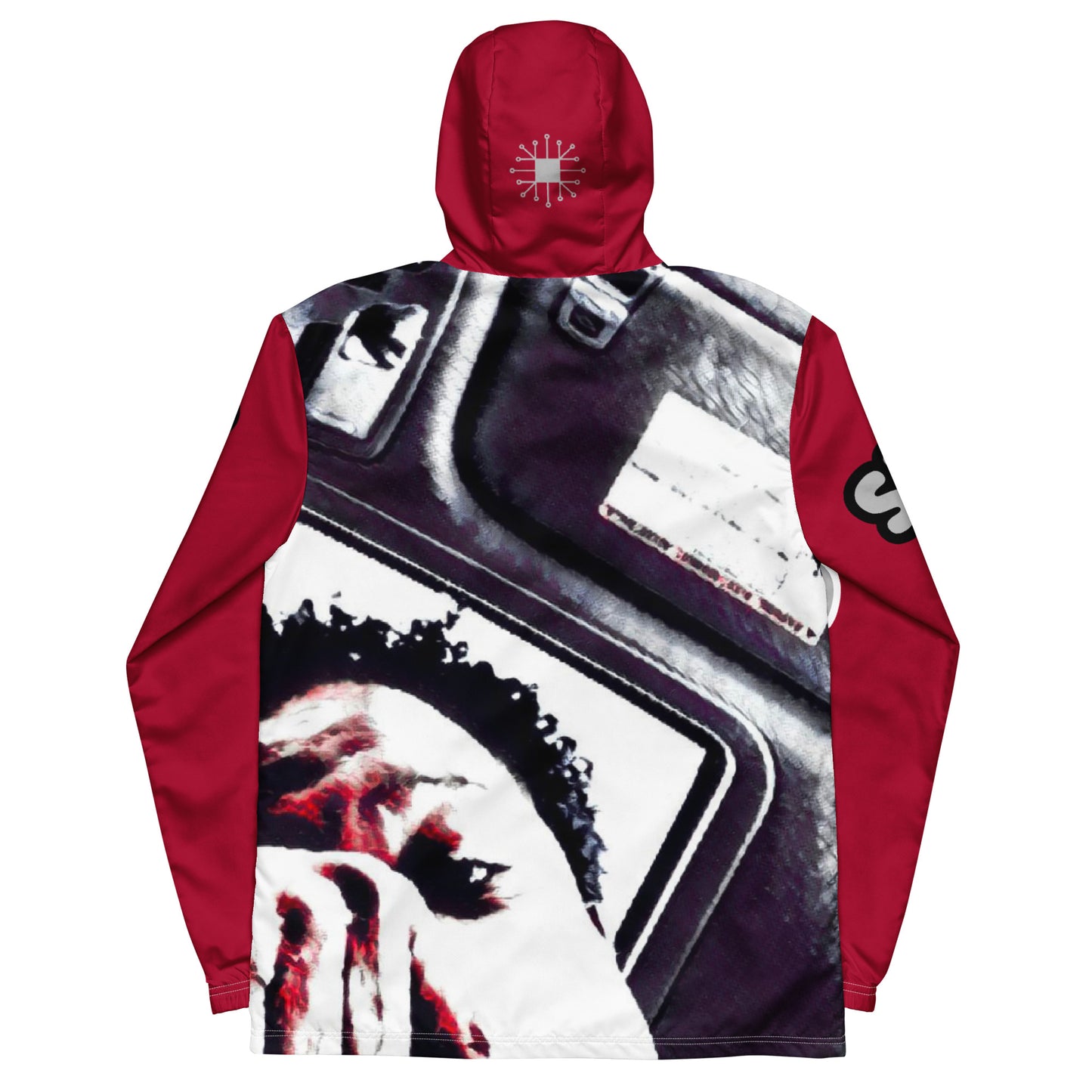 supa Men’s windbreaker