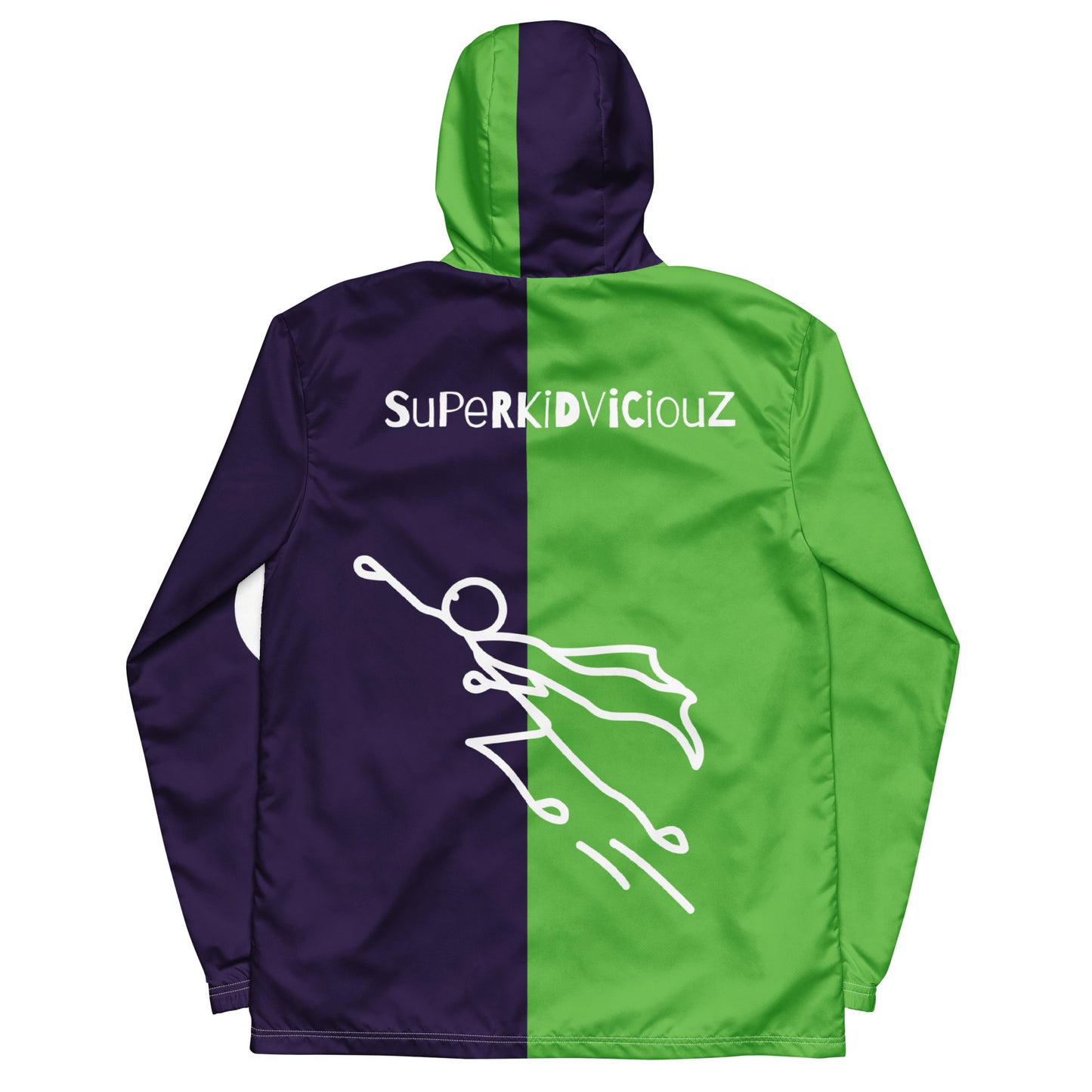 SUPA Men’s windbreaker