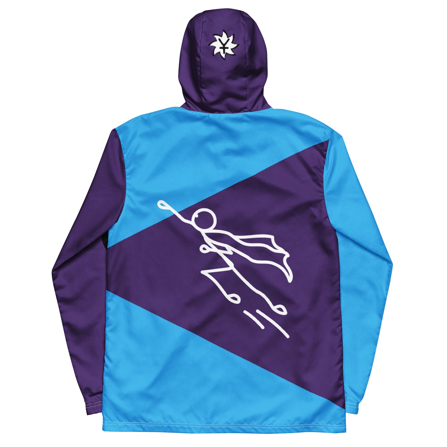 supa Men’s windbreaker
