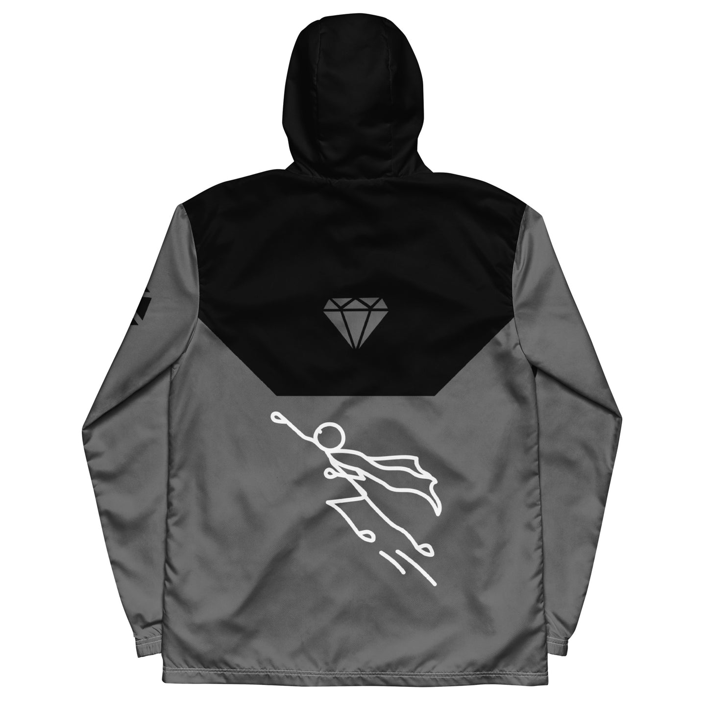 SUPA Men’s windbreaker