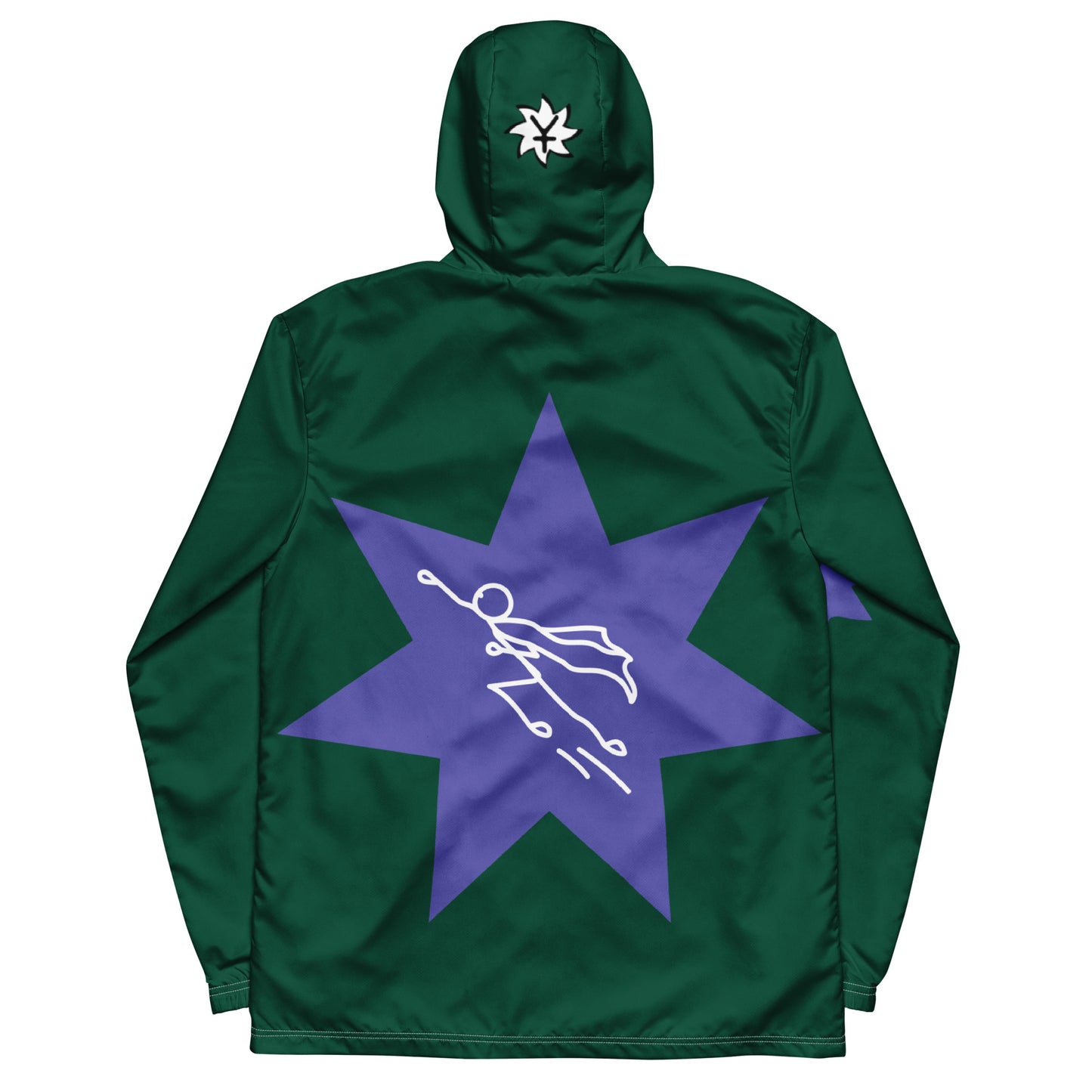 SUPA Men’s windbreaker