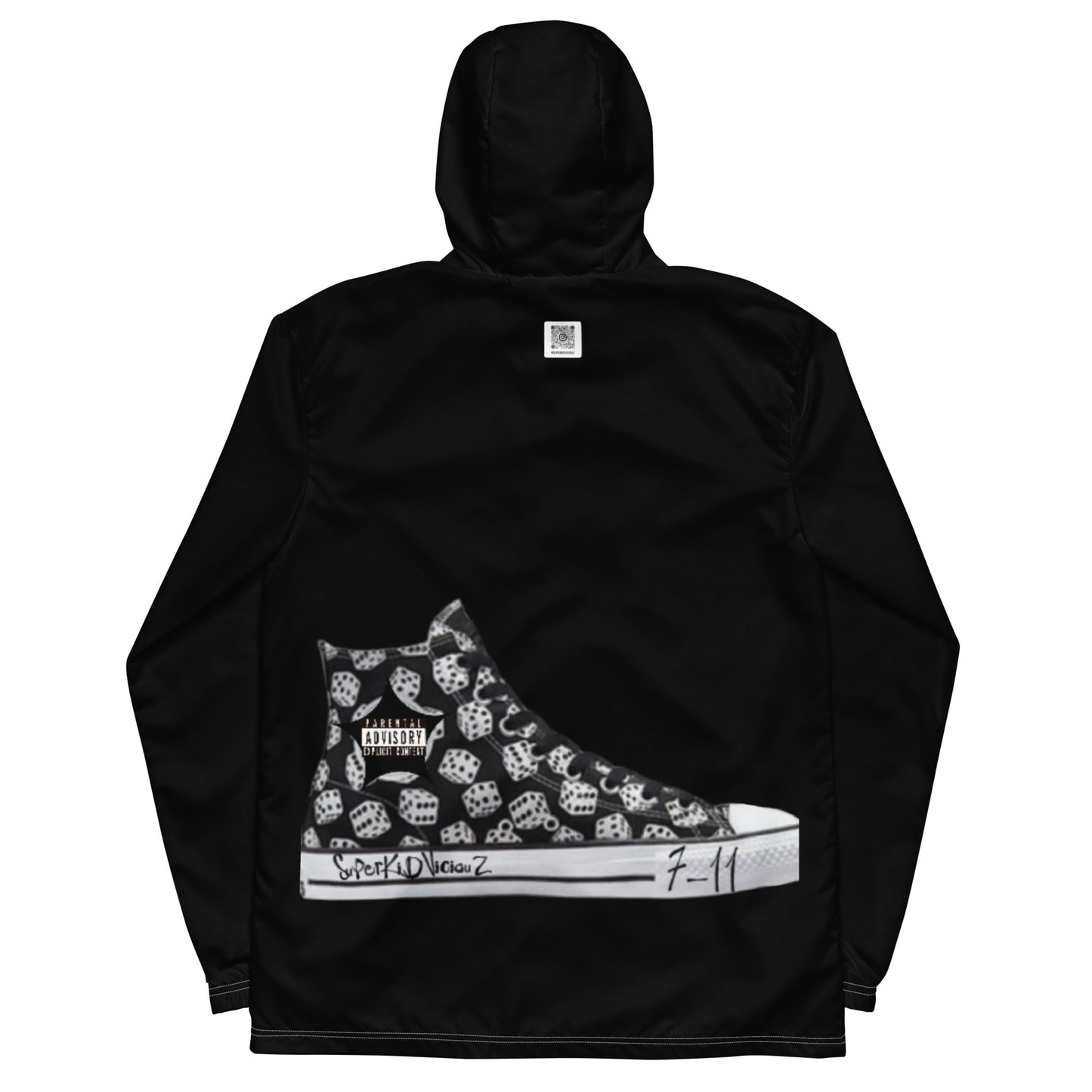 Men’s windbreaker