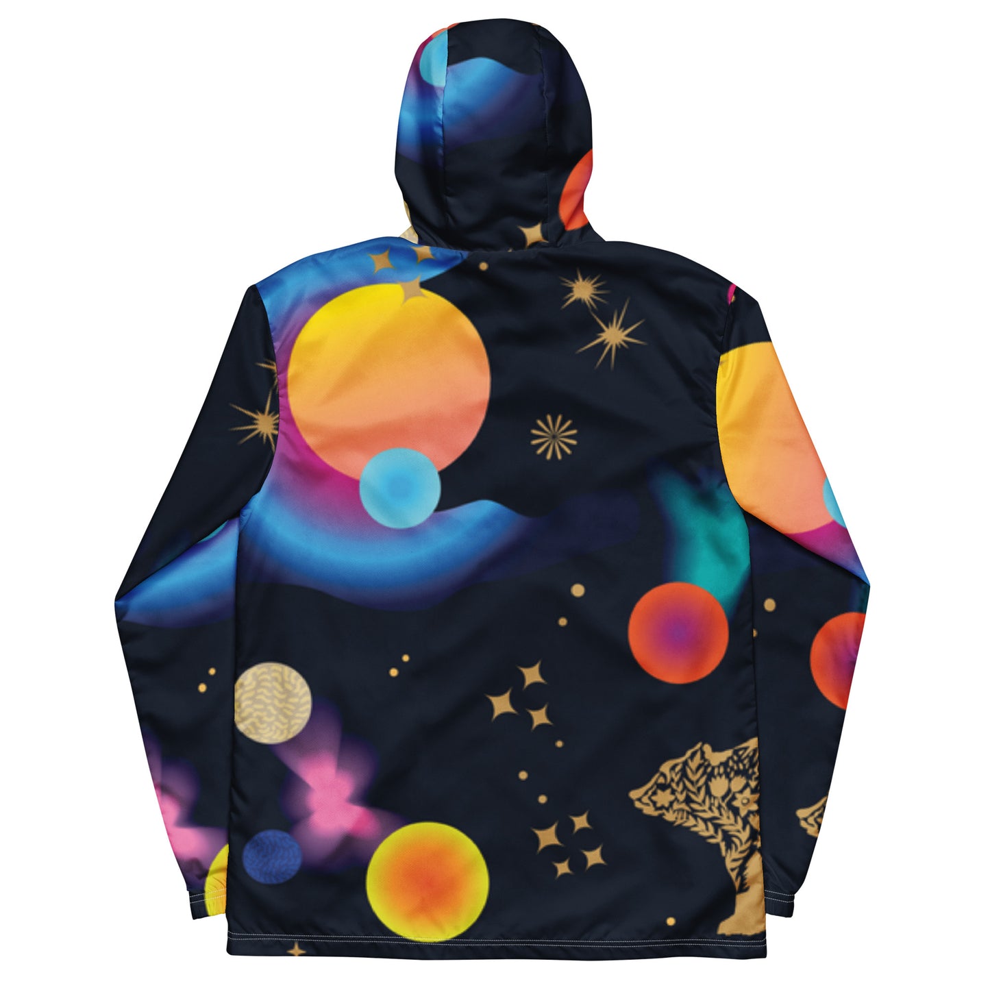 supa Men’s windbreaker