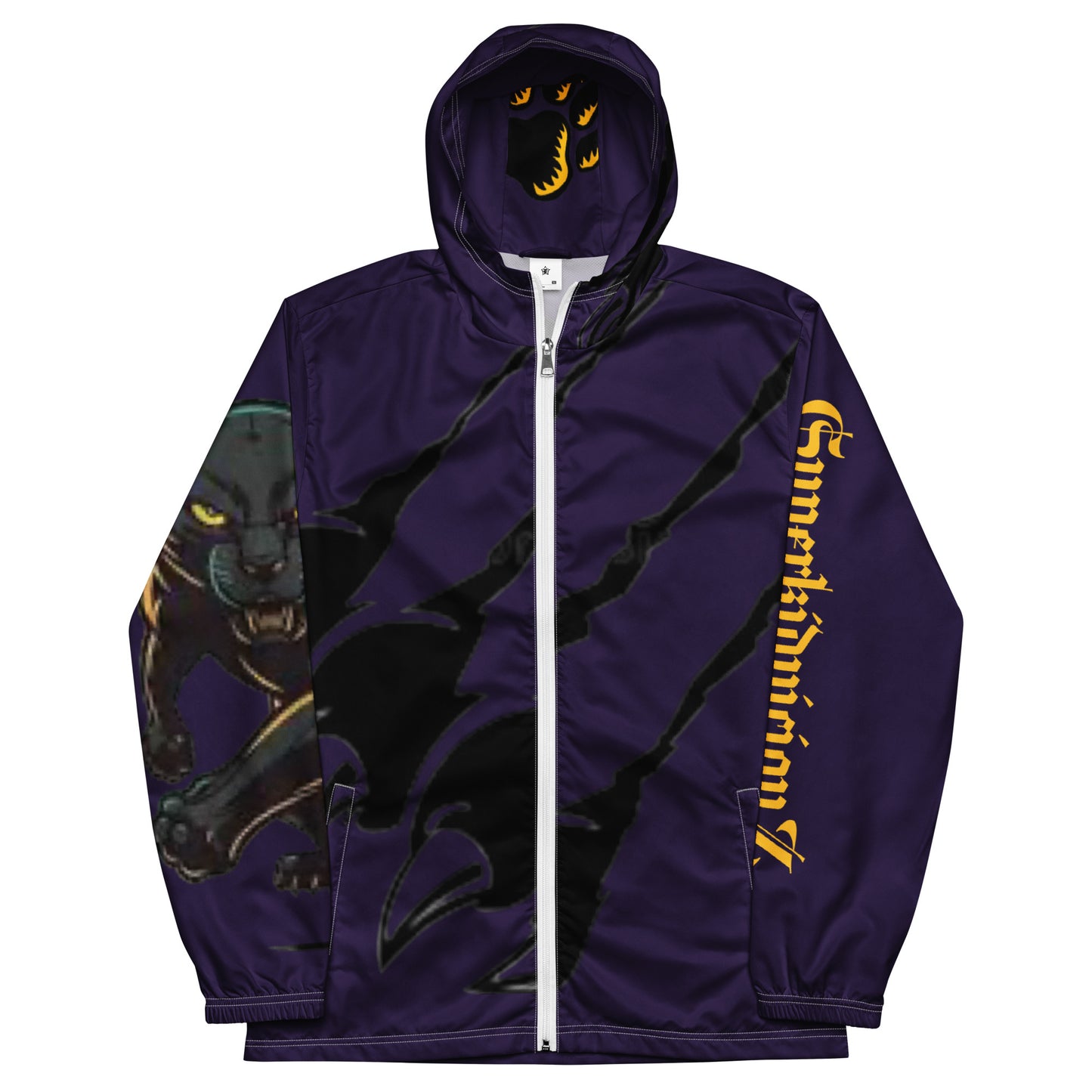 Men’s windbreaker