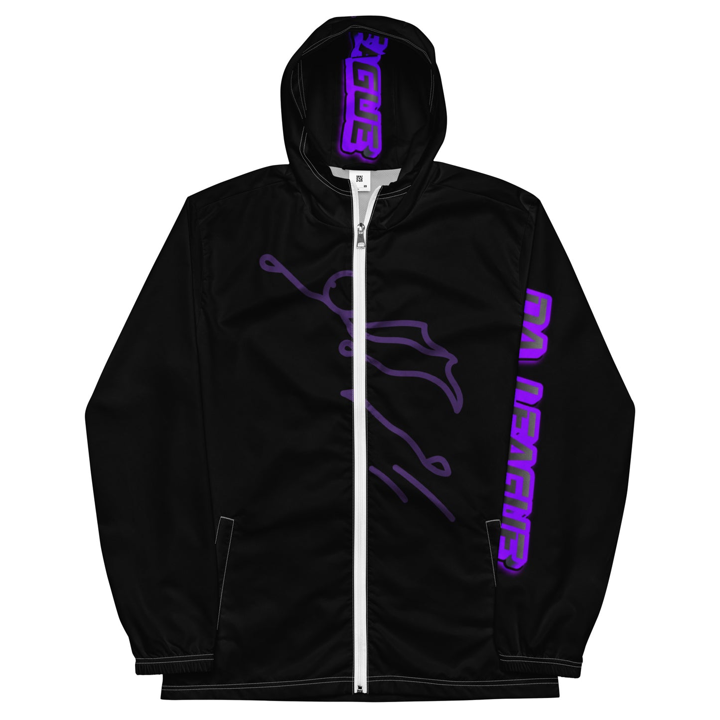 Men’s windbreaker