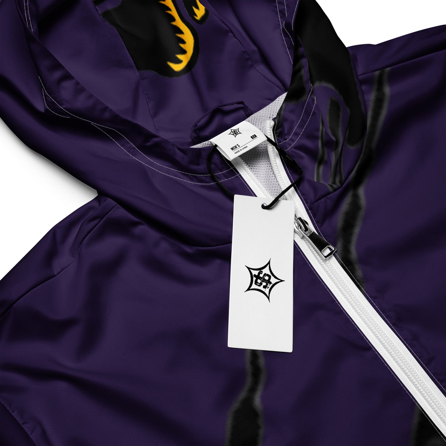 Men’s windbreaker