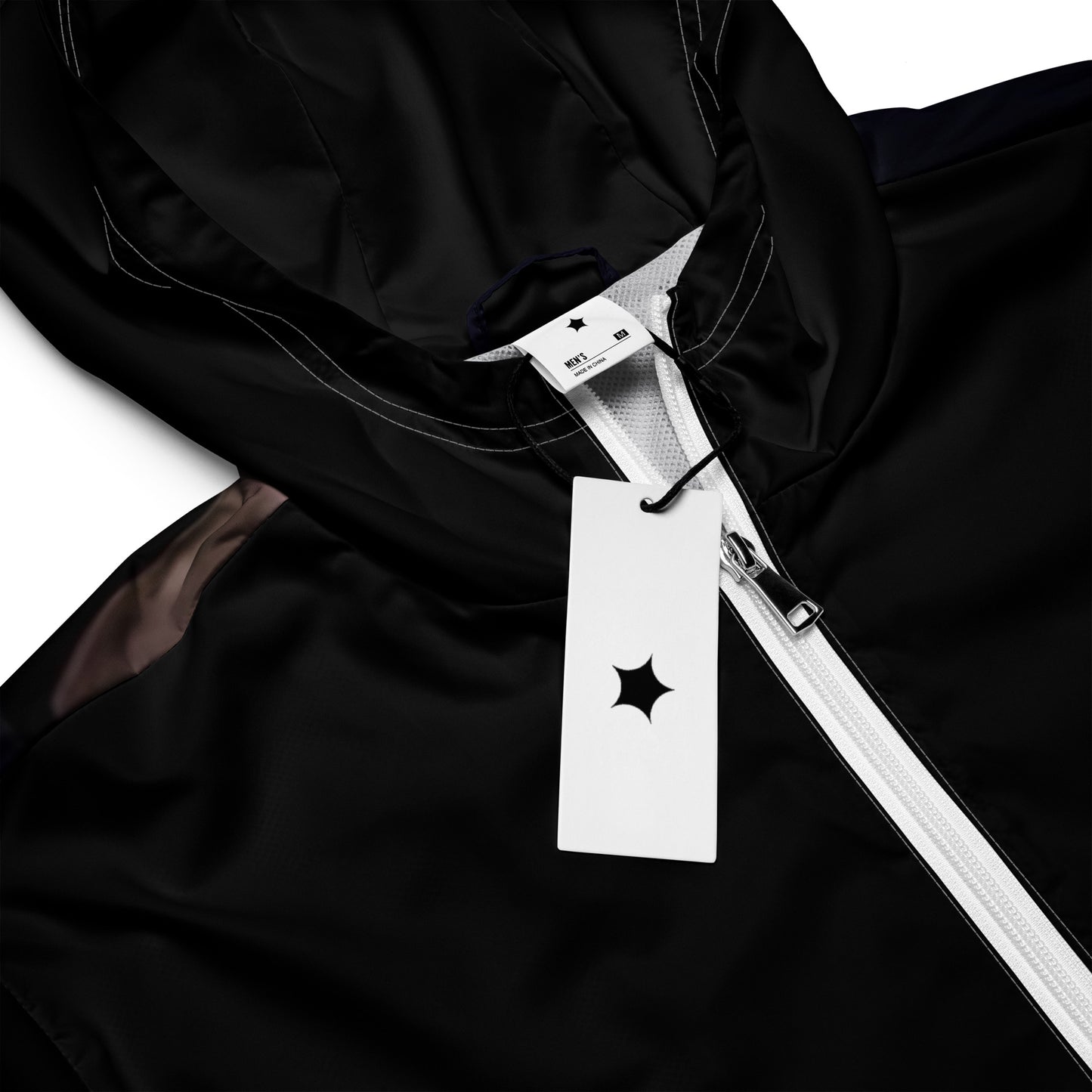 SuPeRKiDViCiouZ Men’s windbreaker