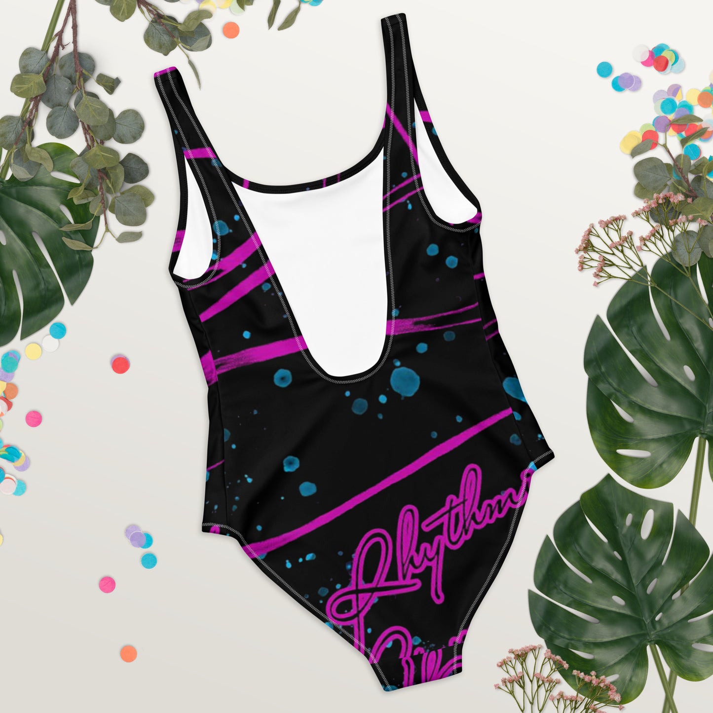 One-Piece Swimsuit