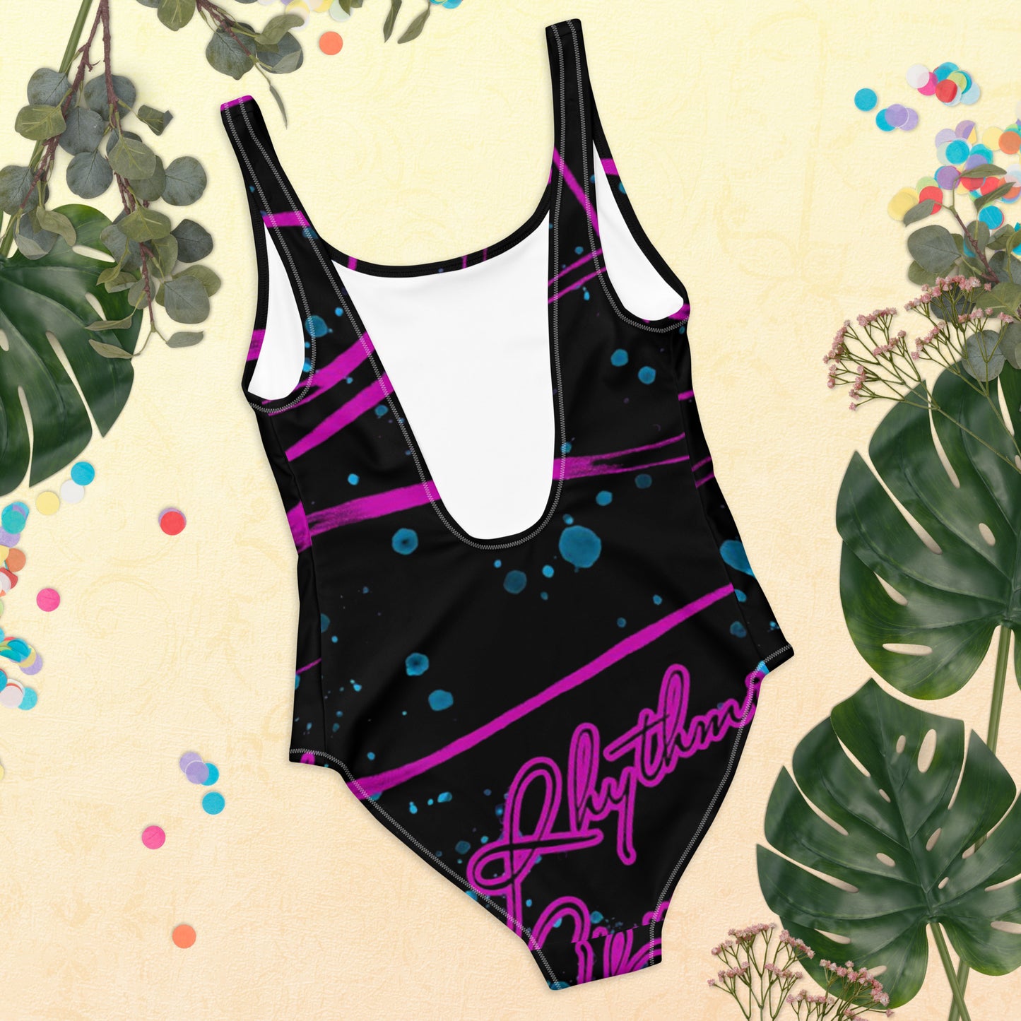 One-Piece Swimsuit