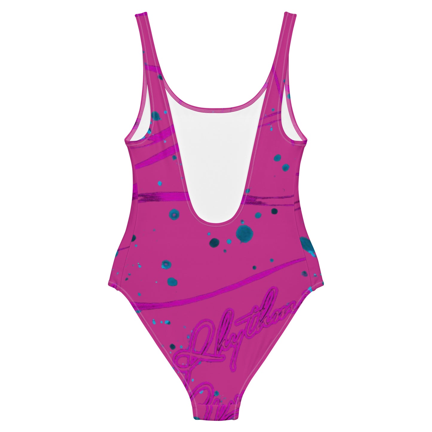 SUPA gymnastics One-Piece Swimsuit