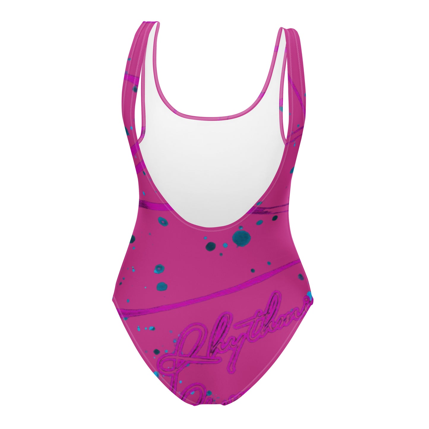 SUPA gymnastics One-Piece Swimsuit