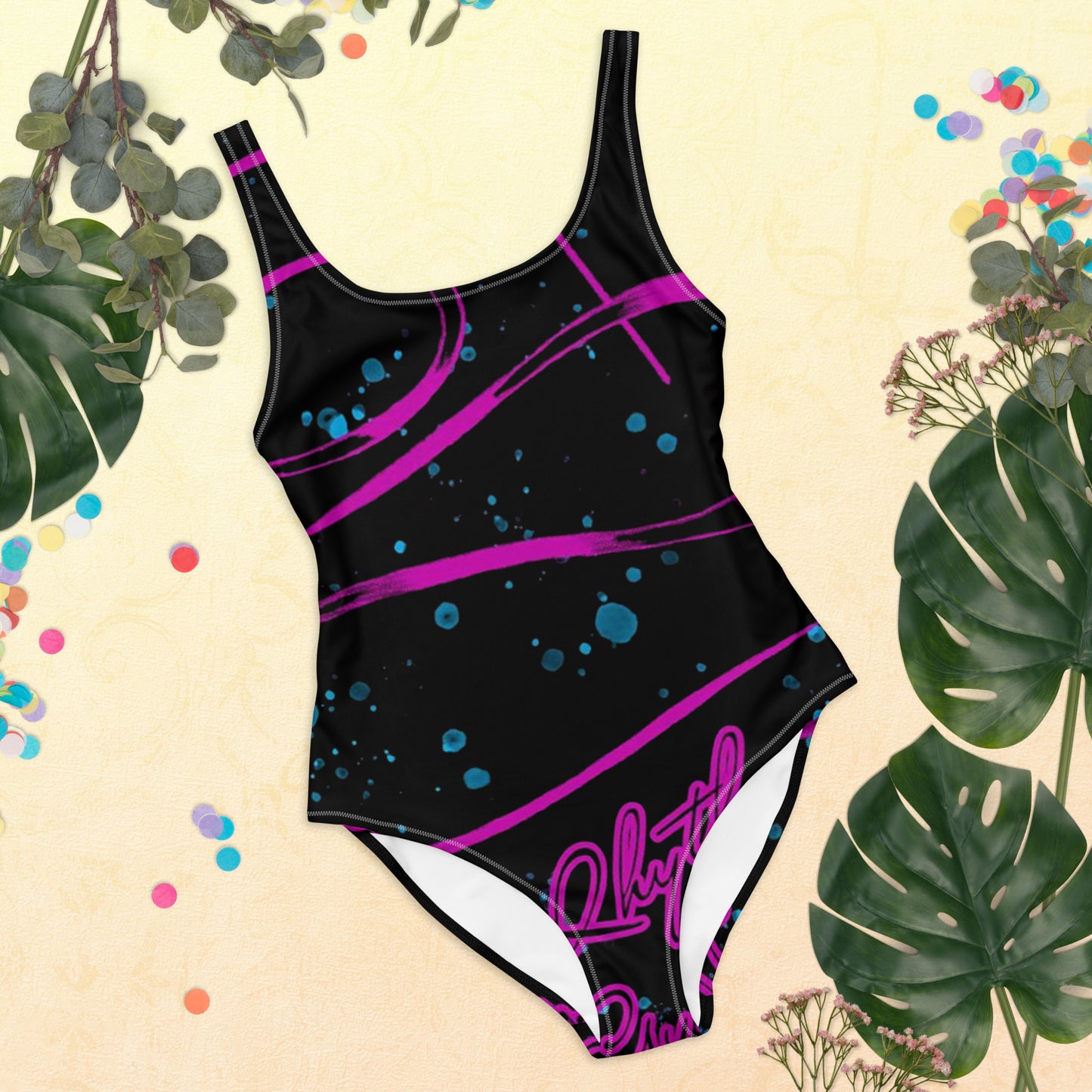 One-Piece Swimsuit