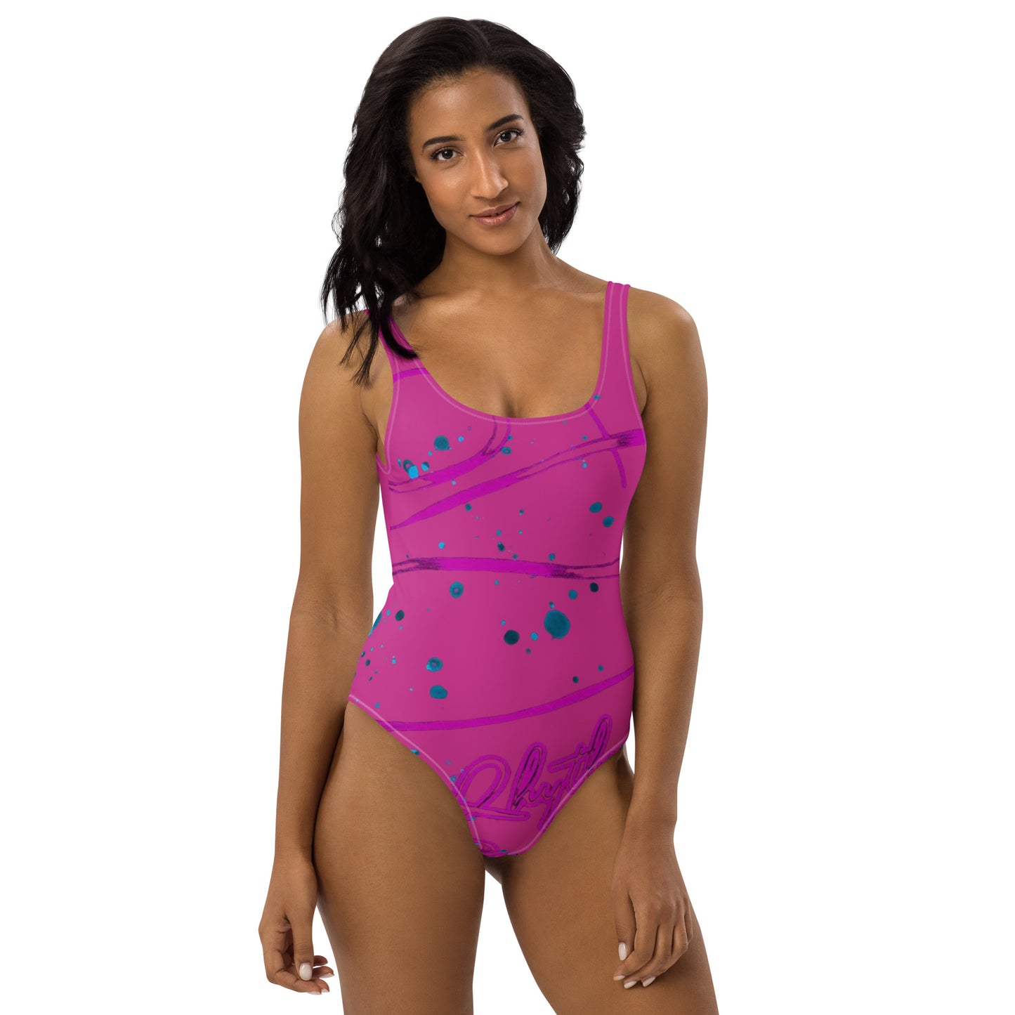 SUPA gymnastics One-Piece Swimsuit
