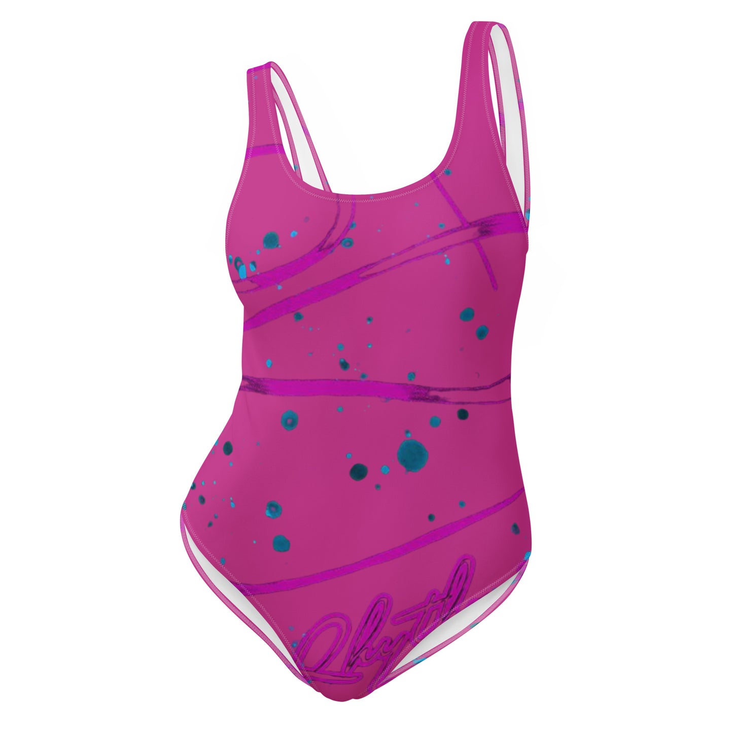 SUPA gymnastics One-Piece Swimsuit
