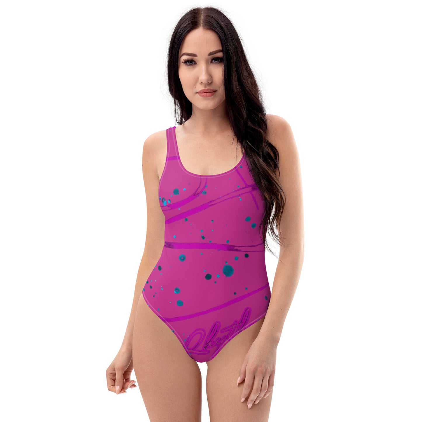 SUPA gymnastics One-Piece Swimsuit