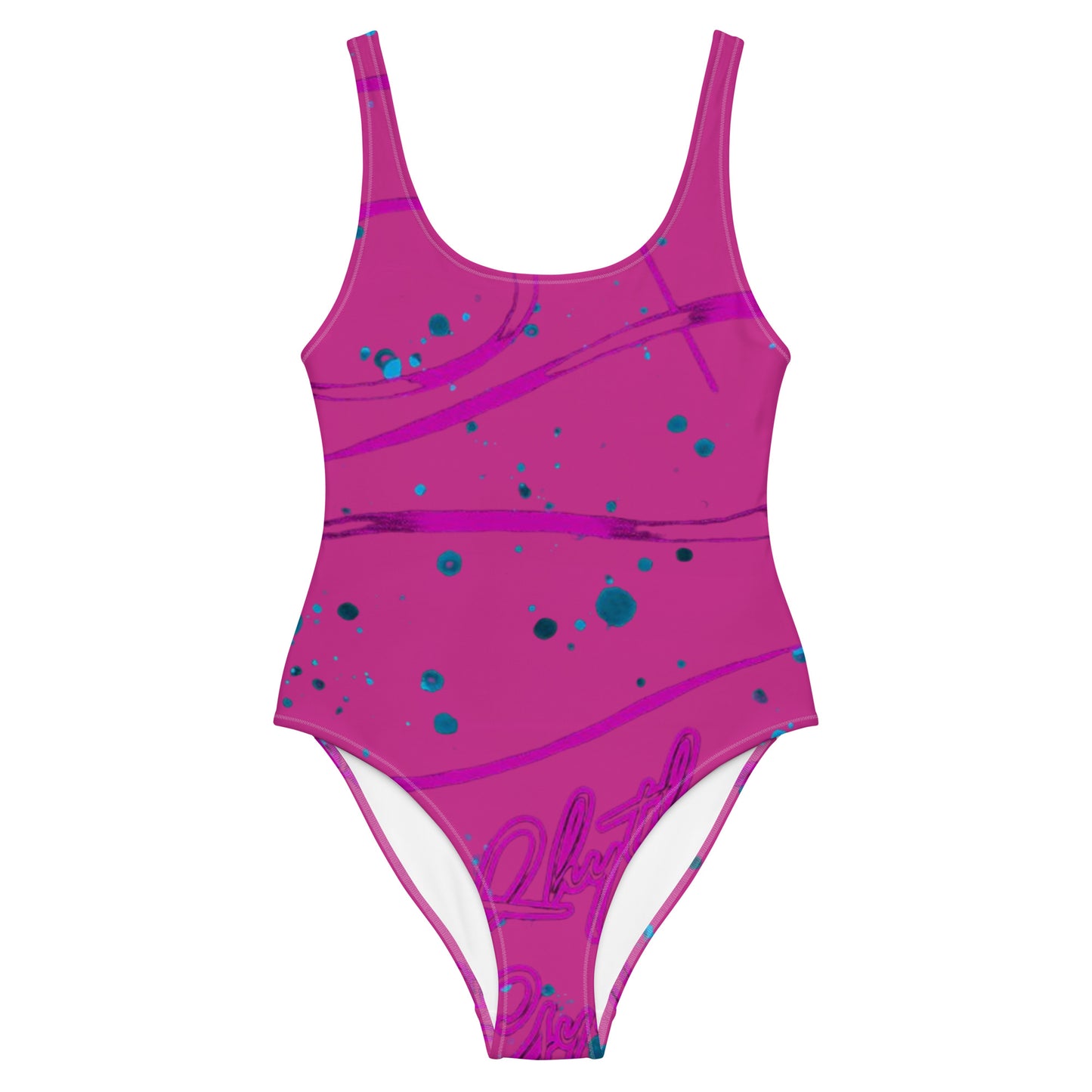 SUPA gymnastics One-Piece Swimsuit