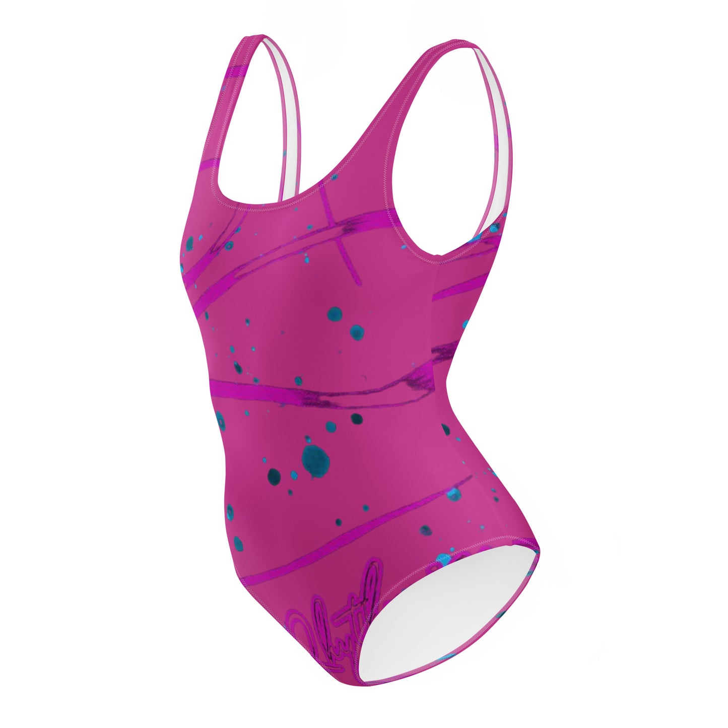 SUPA gymnastics One-Piece Swimsuit