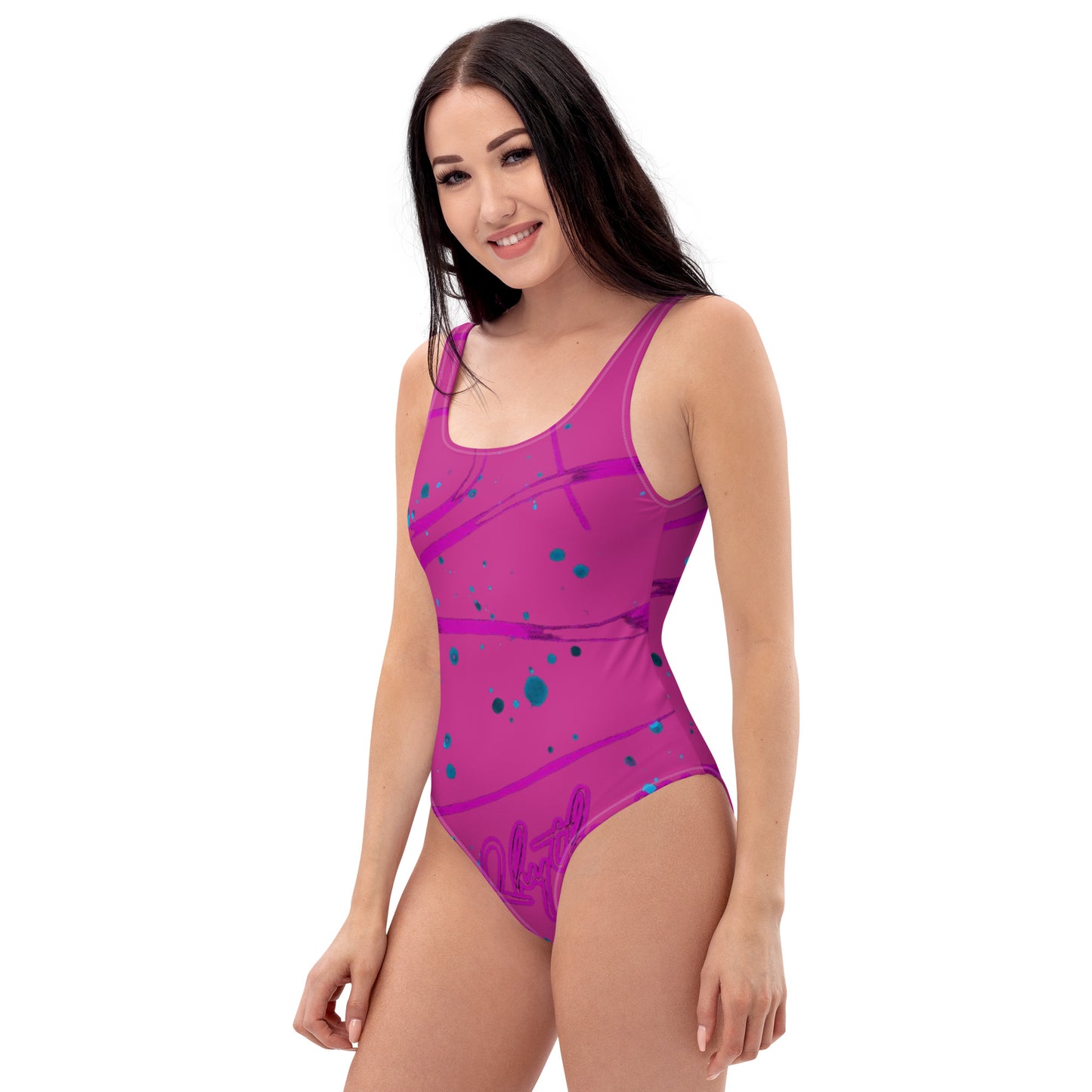 SUPA gymnastics One-Piece Swimsuit