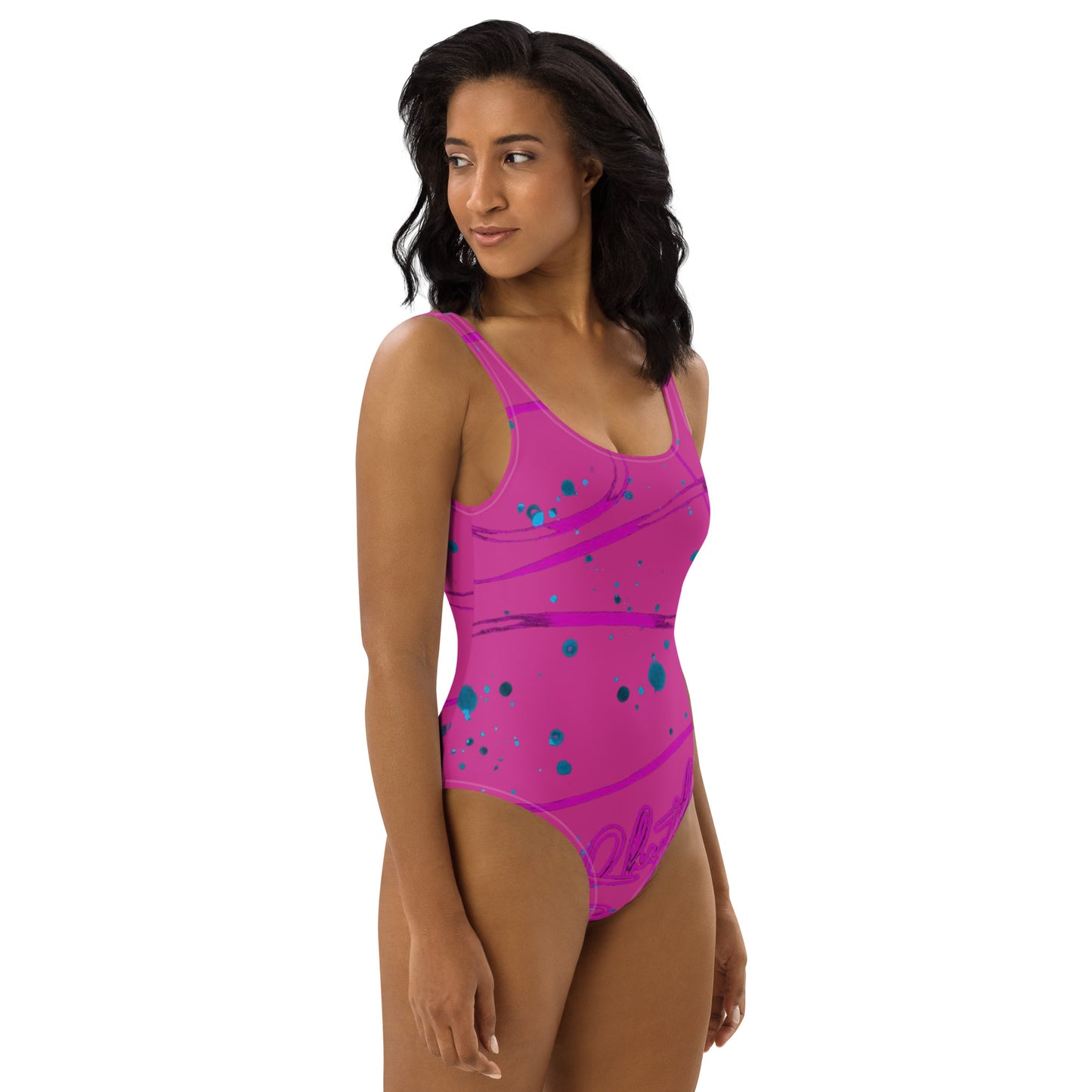 SUPA gymnastics One-Piece Swimsuit