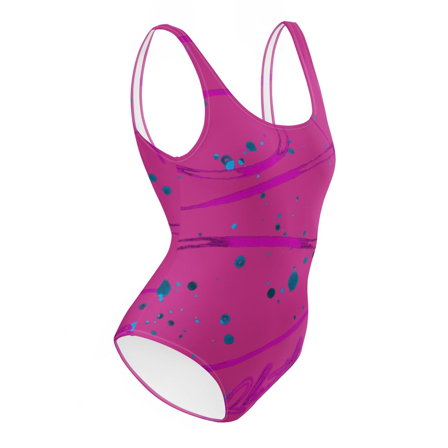 SUPA gymnastics One-Piece Swimsuit