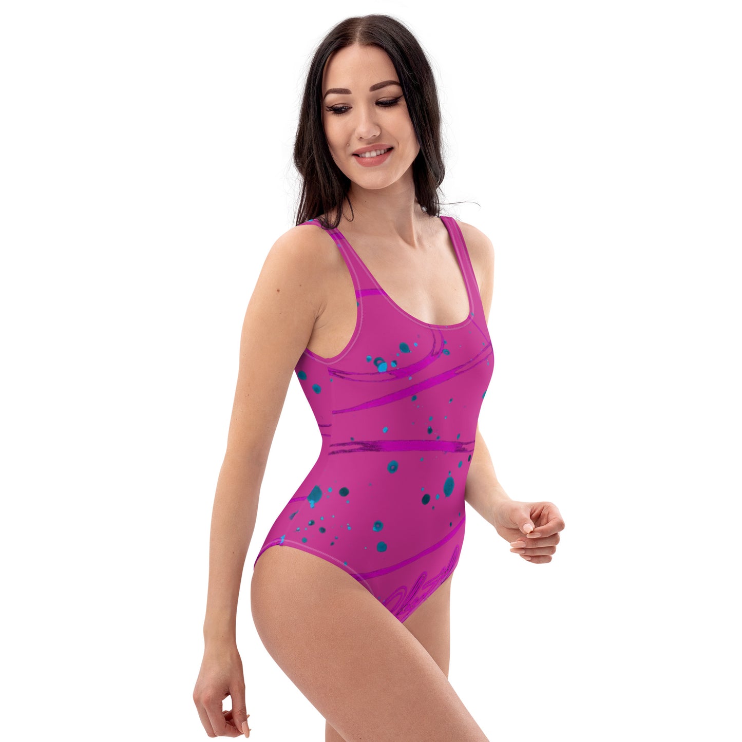 SUPA gymnastics One-Piece Swimsuit