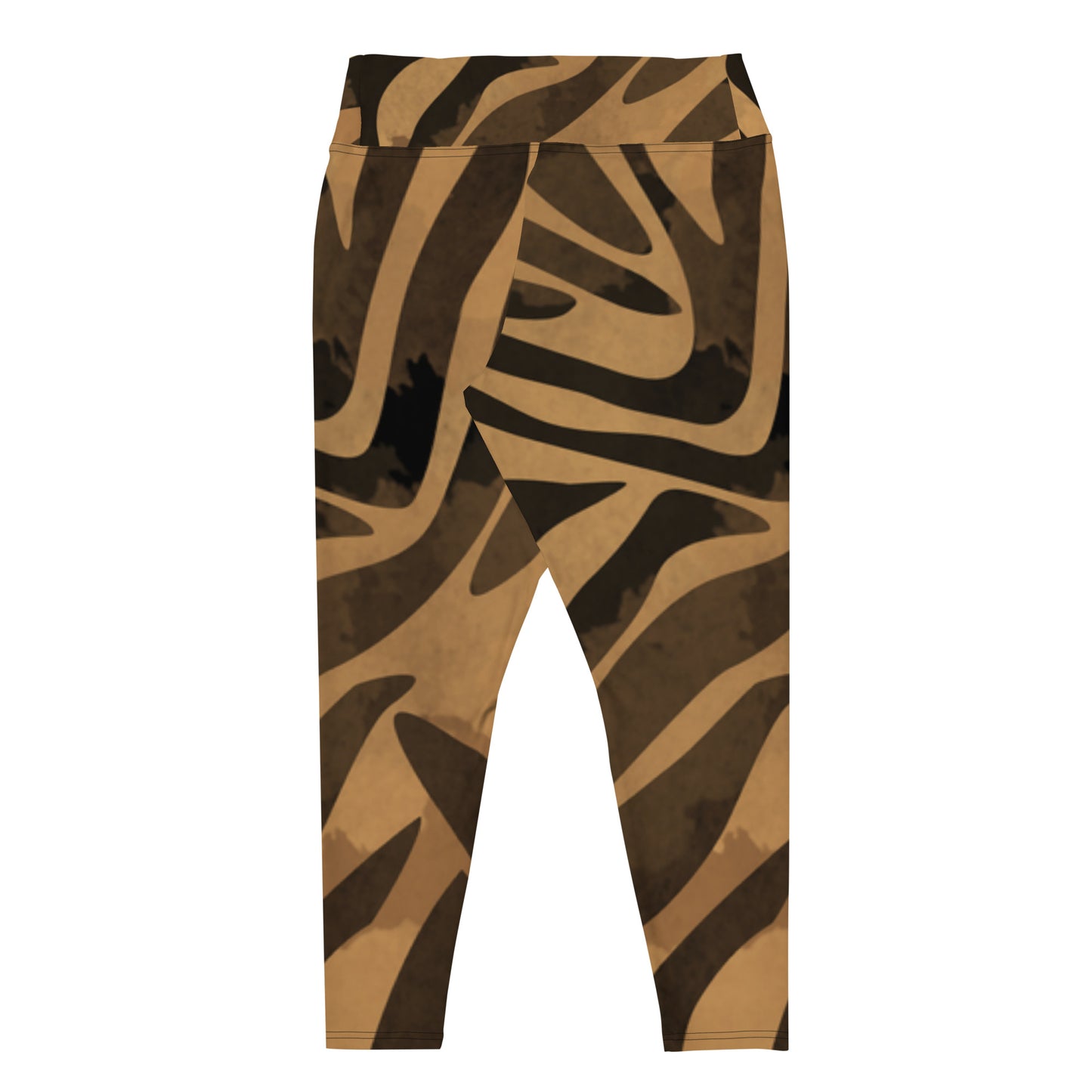 SUPA All-Over Print Plus Size Leggings