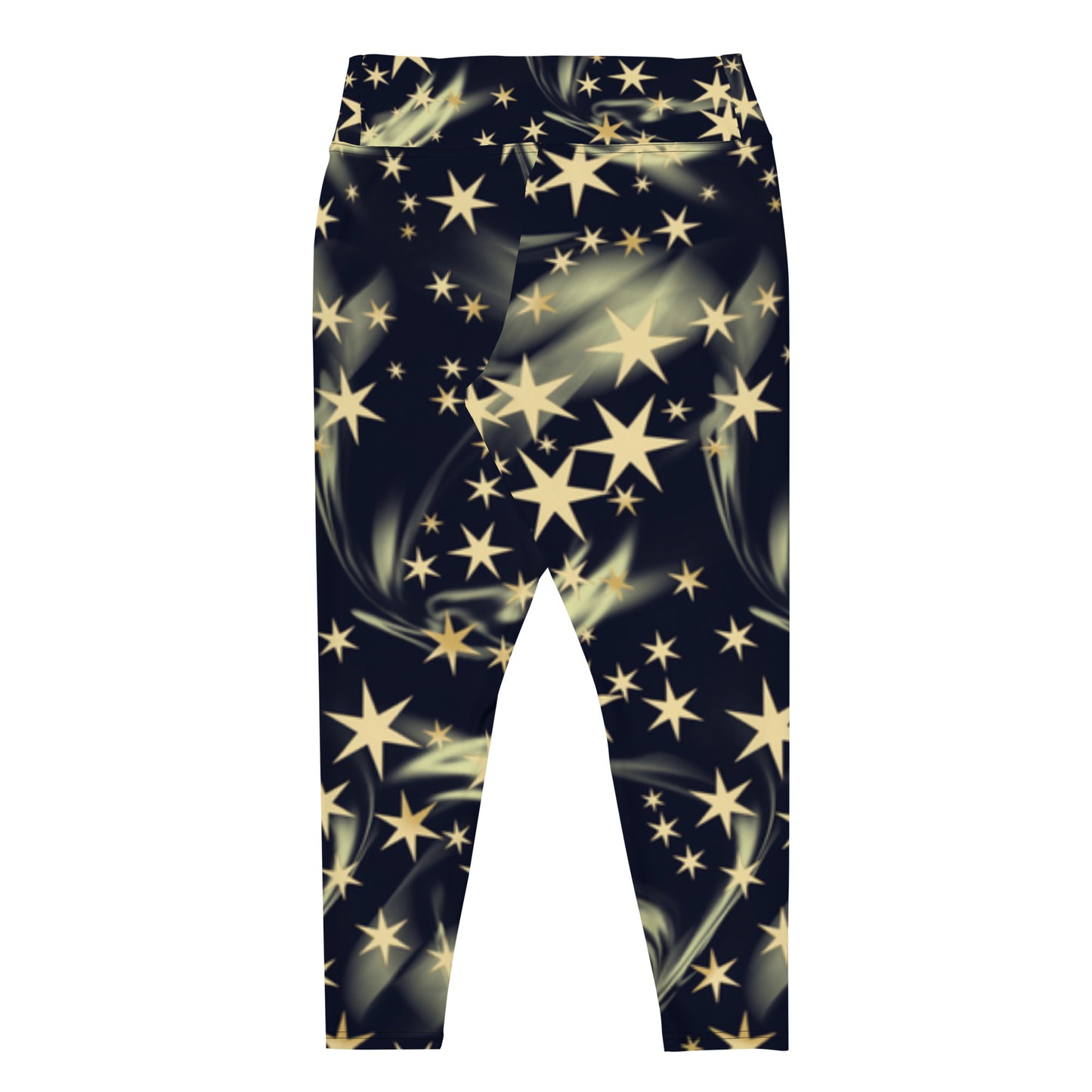 SUPA All-Over Print Plus Size Leggings