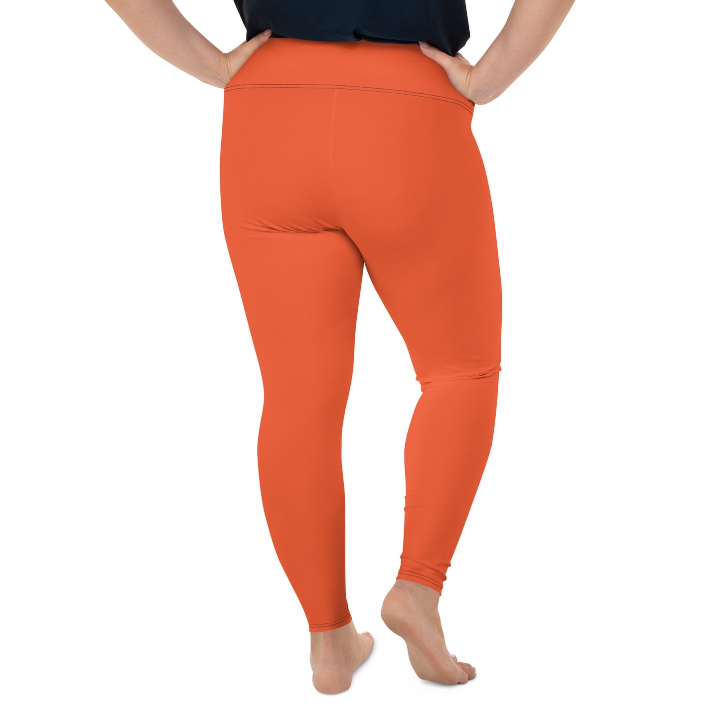 SUPA All-Over Print Plus Size Leggings