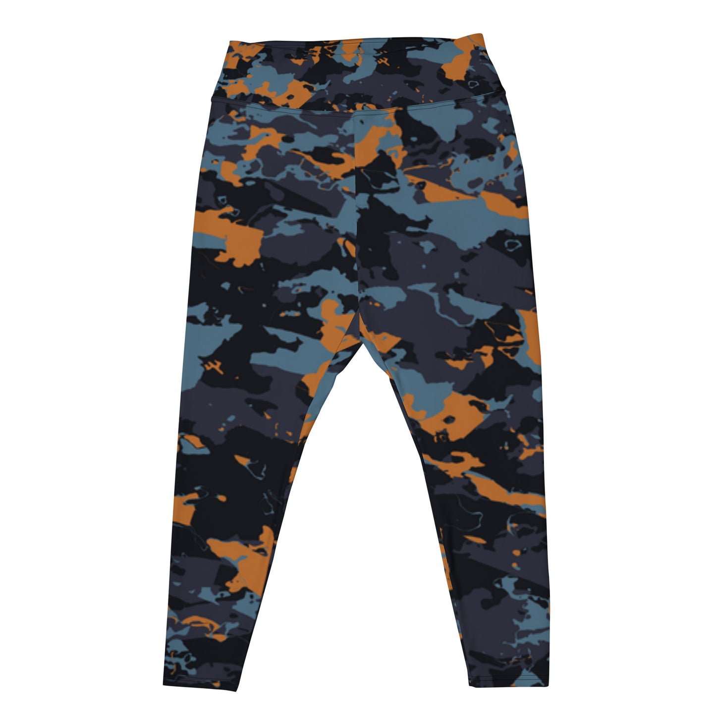 SUPA All-Over Print Plus Size Leggings