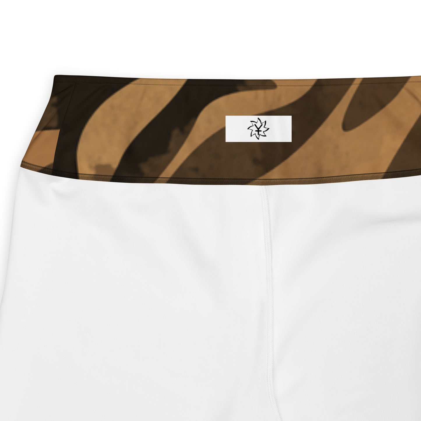 SUPA All-Over Print Plus Size Leggings