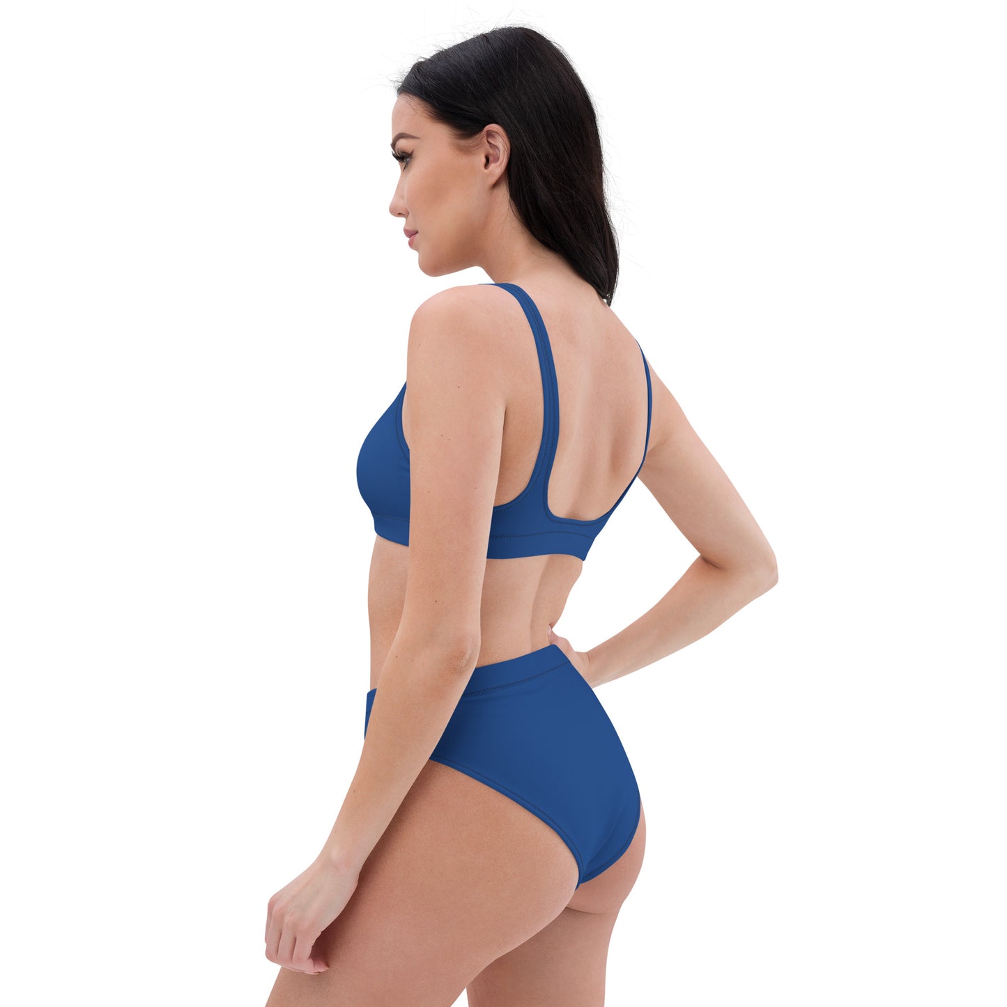 SUPA Recycled high-waisted bikini