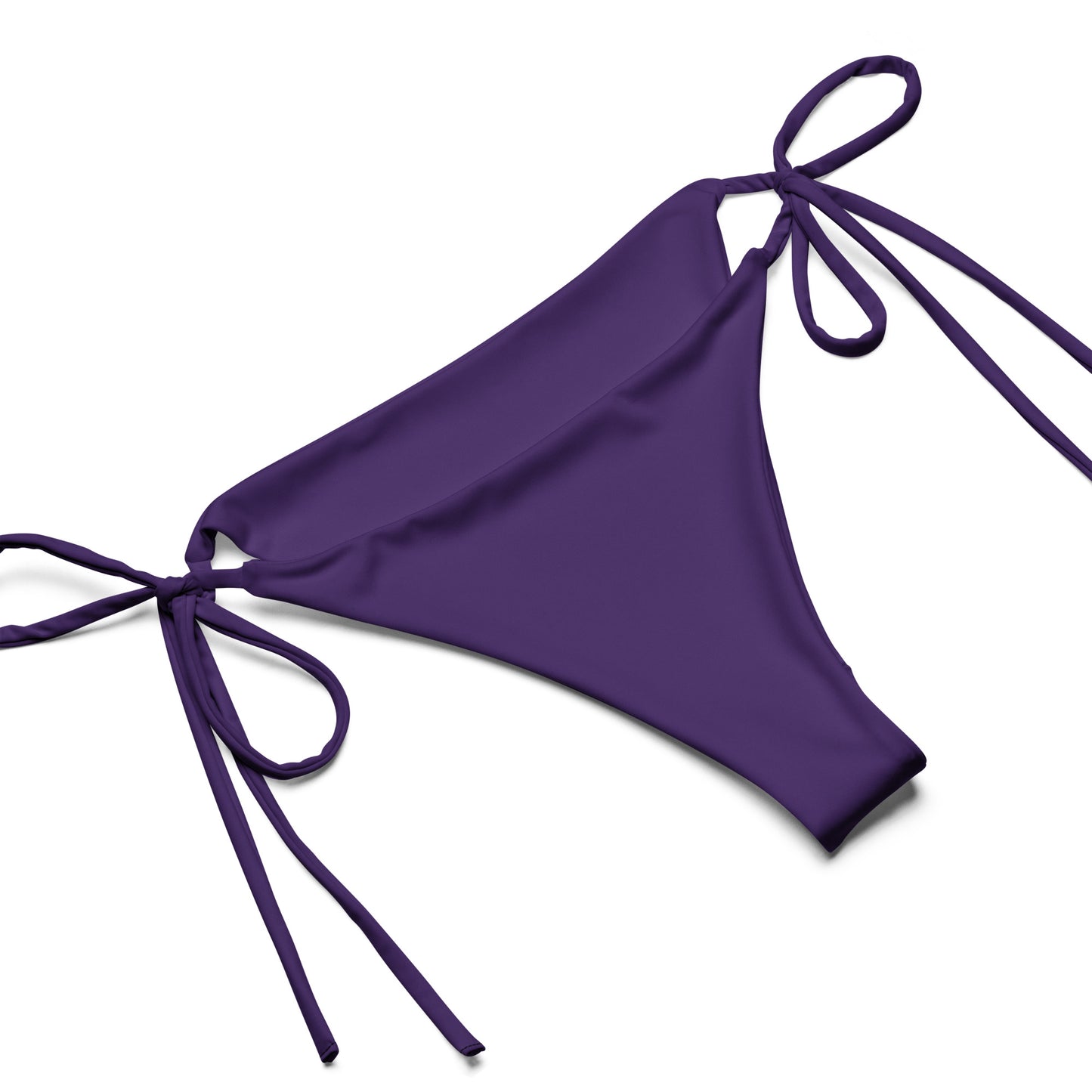 supa All-over print recycled string bikini