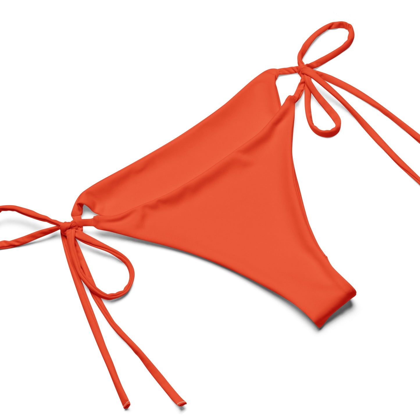 supa All-over print recycled string bikini