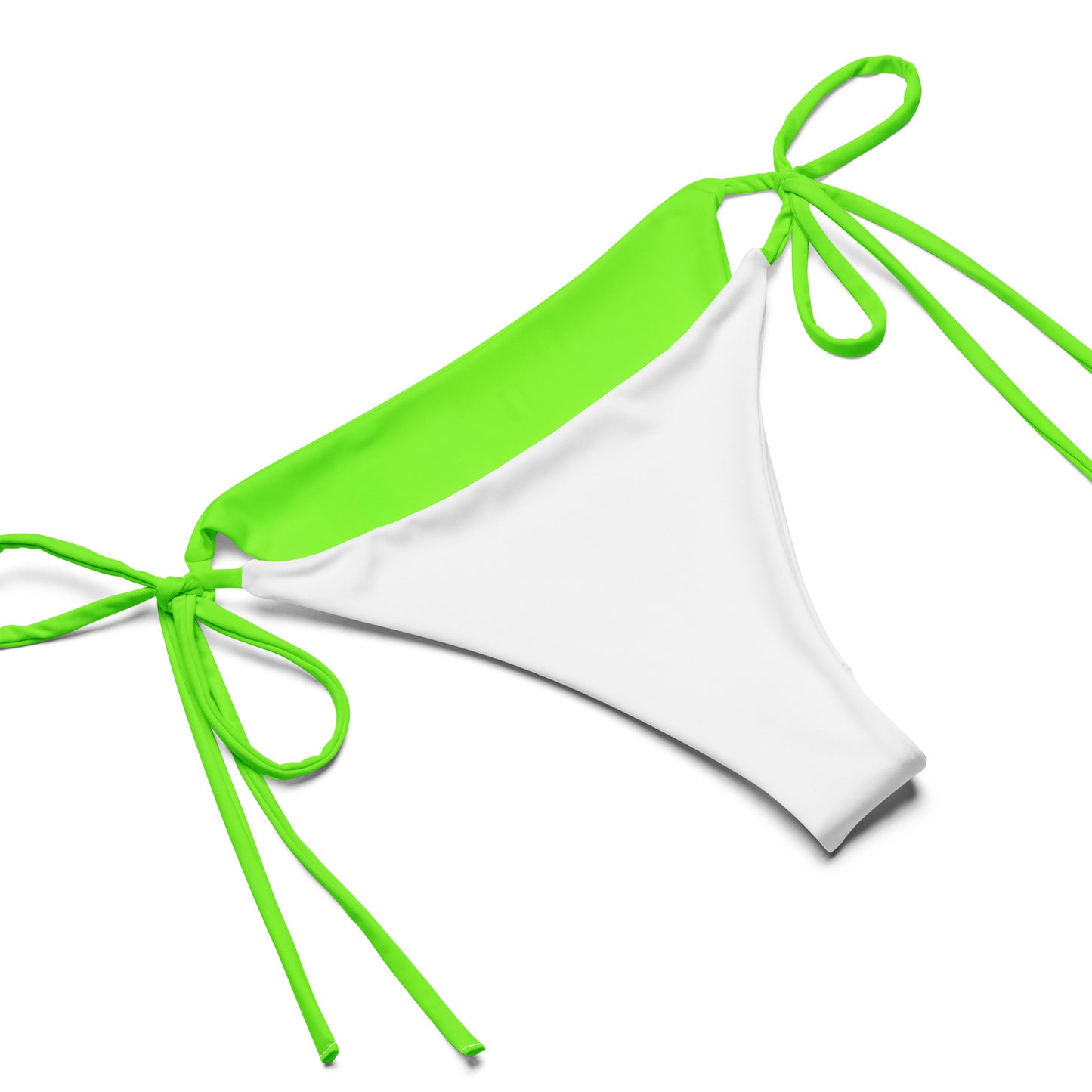 supa All-over print recycled string bikini