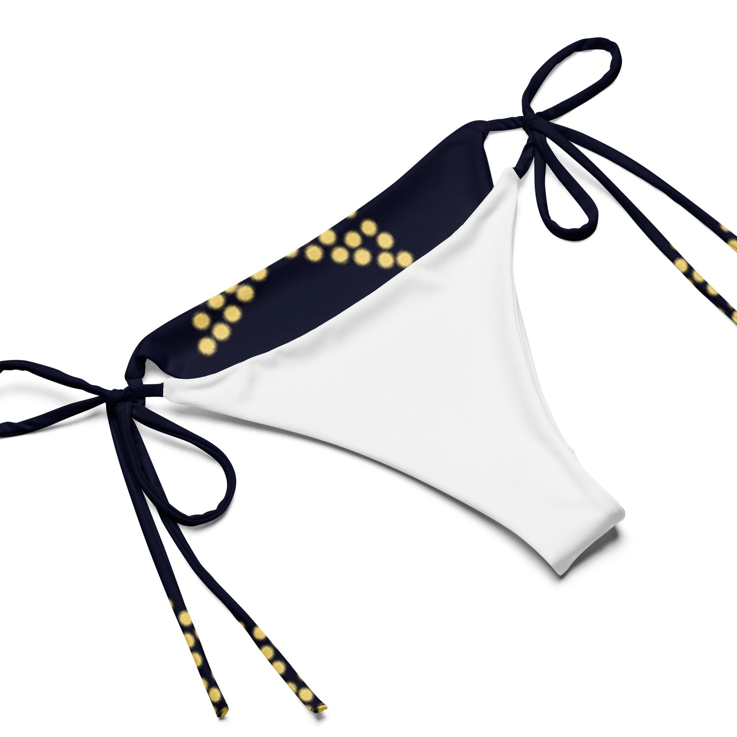 supa All-over print recycled string bikini