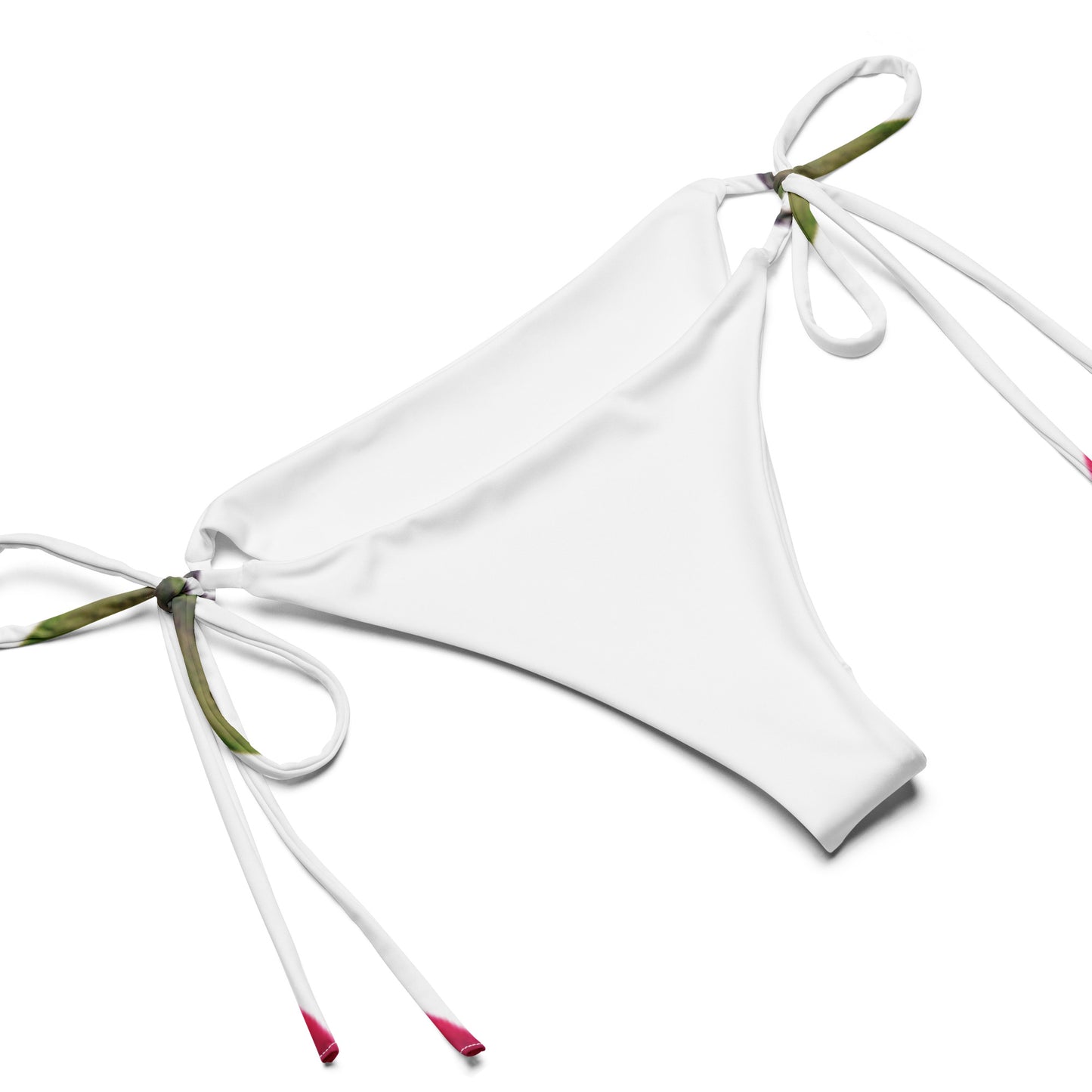 supa All-over print recycled string bikini