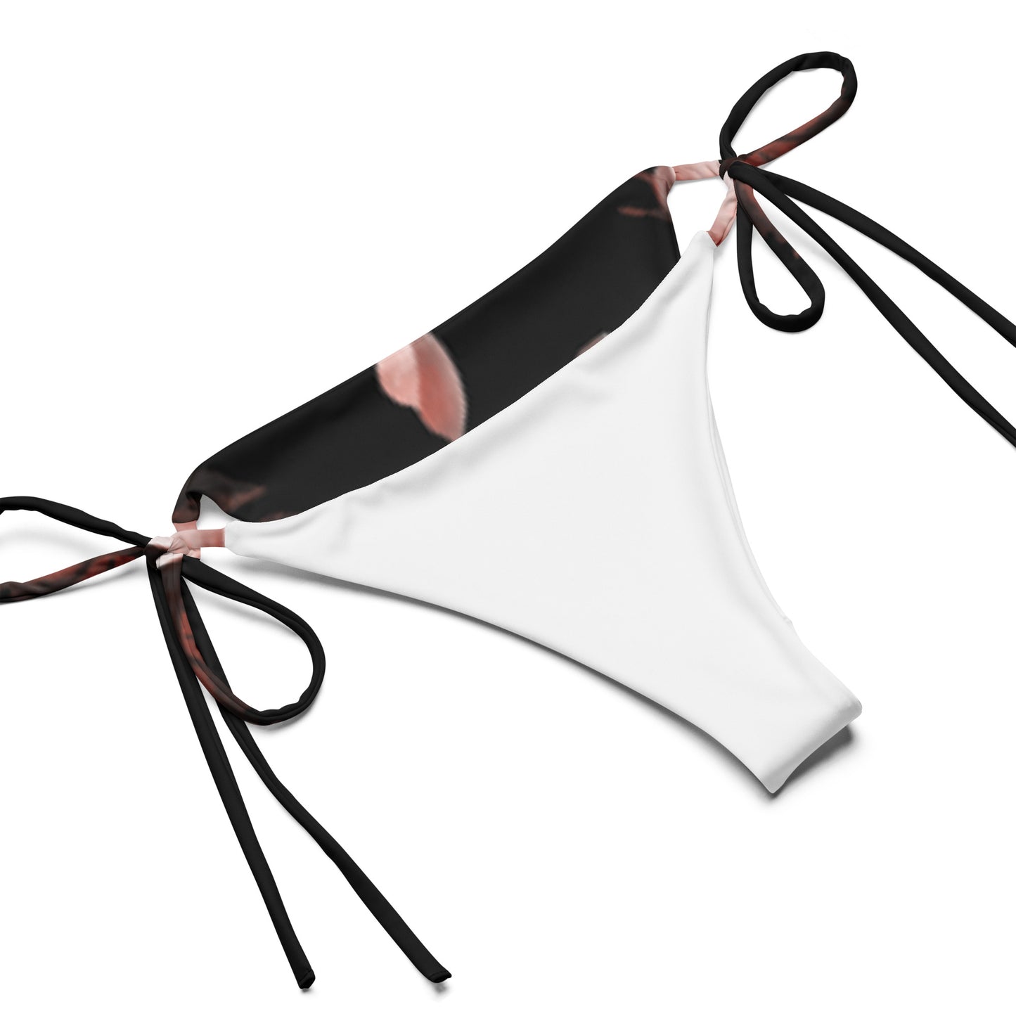 supa All-over print recycled string bikini