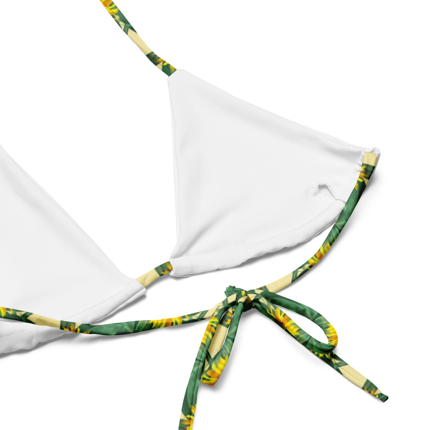 supa All-over print recycled string bikini
