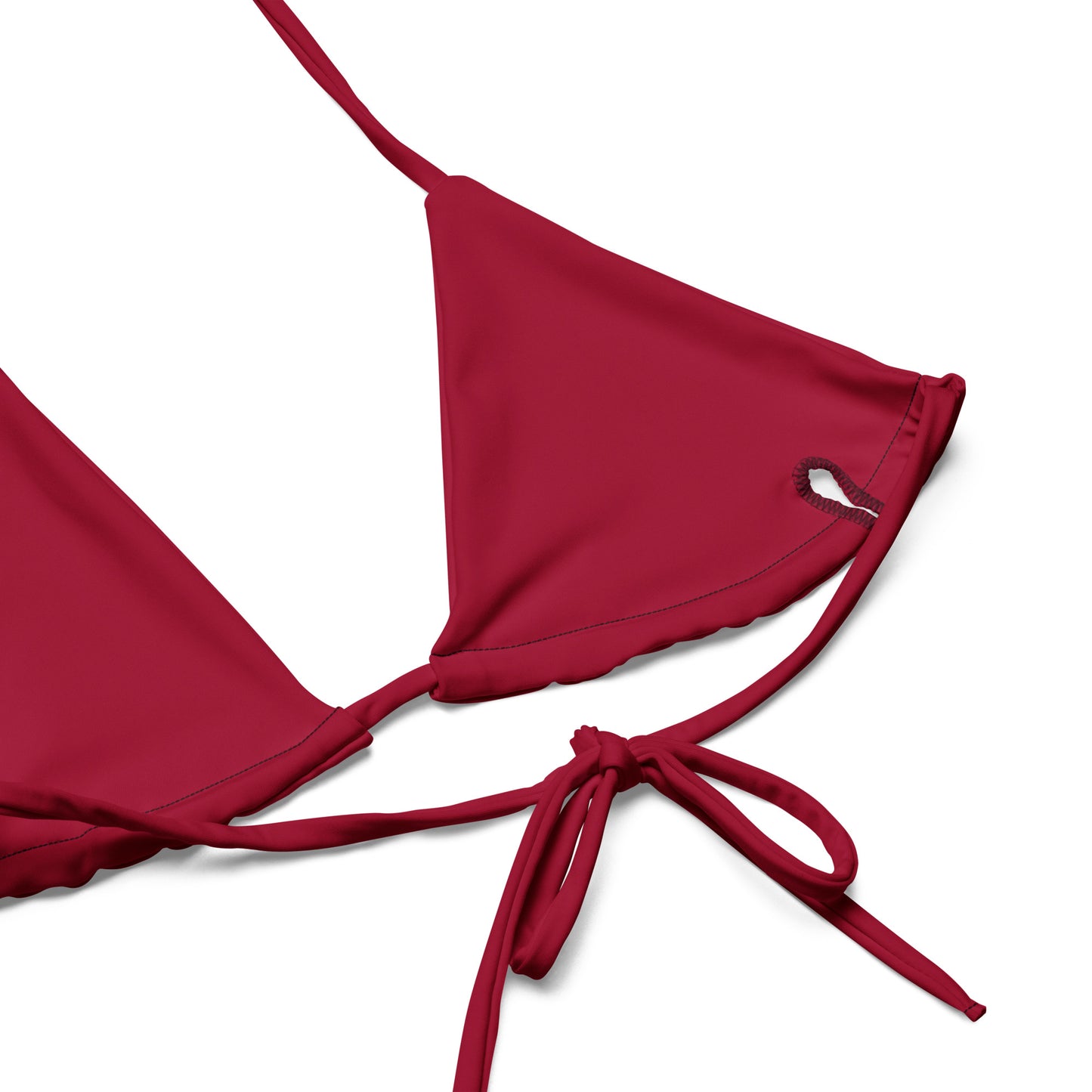 supa All-over print recycled string bikini