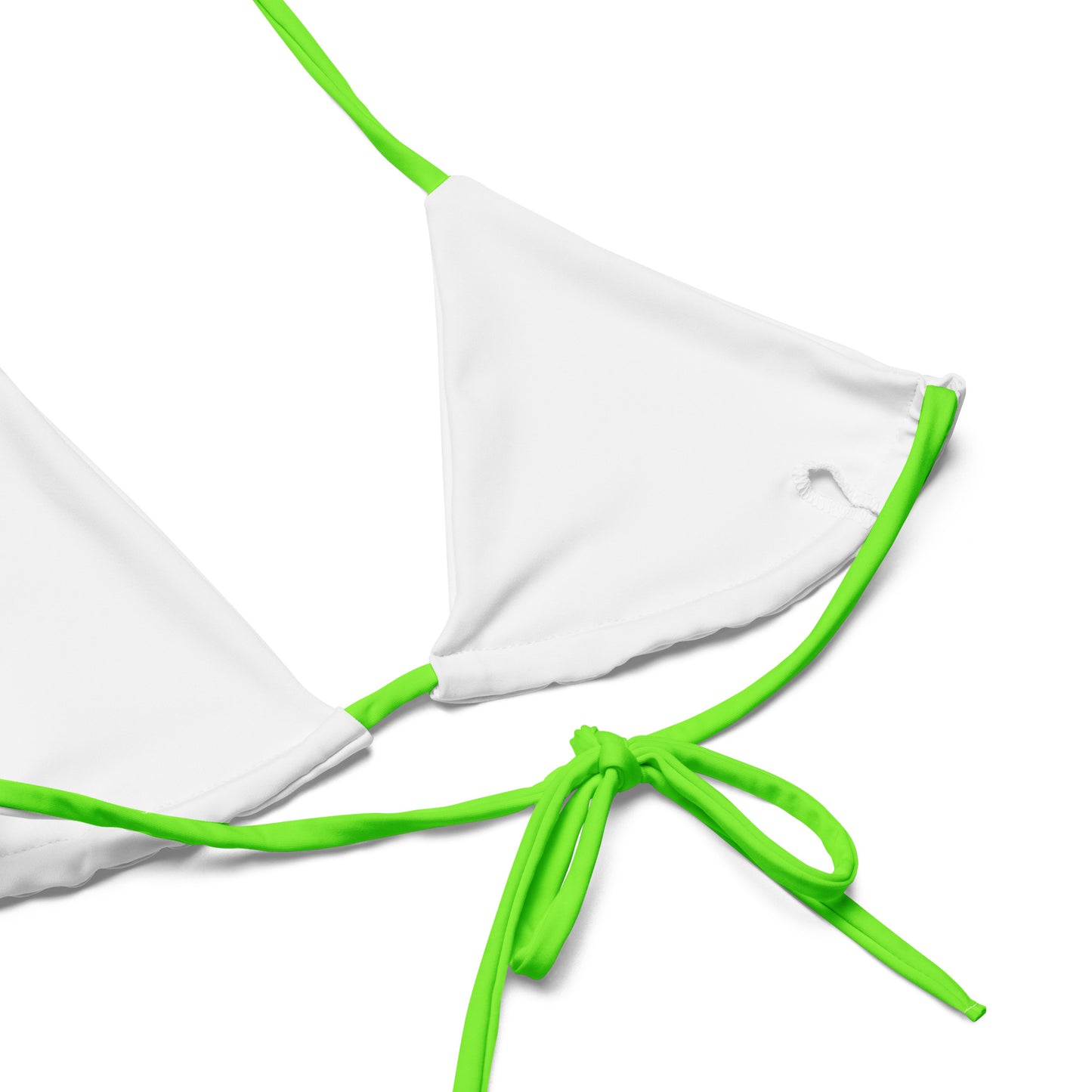 supa All-over print recycled string bikini