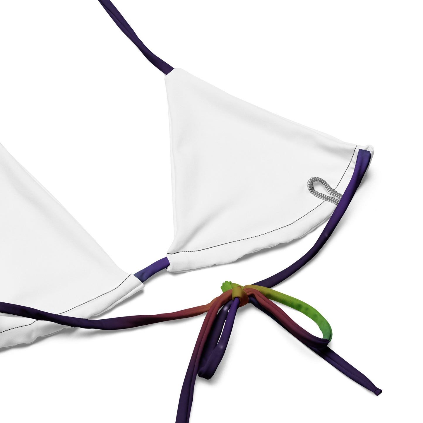 supa All-over print recycled string bikini