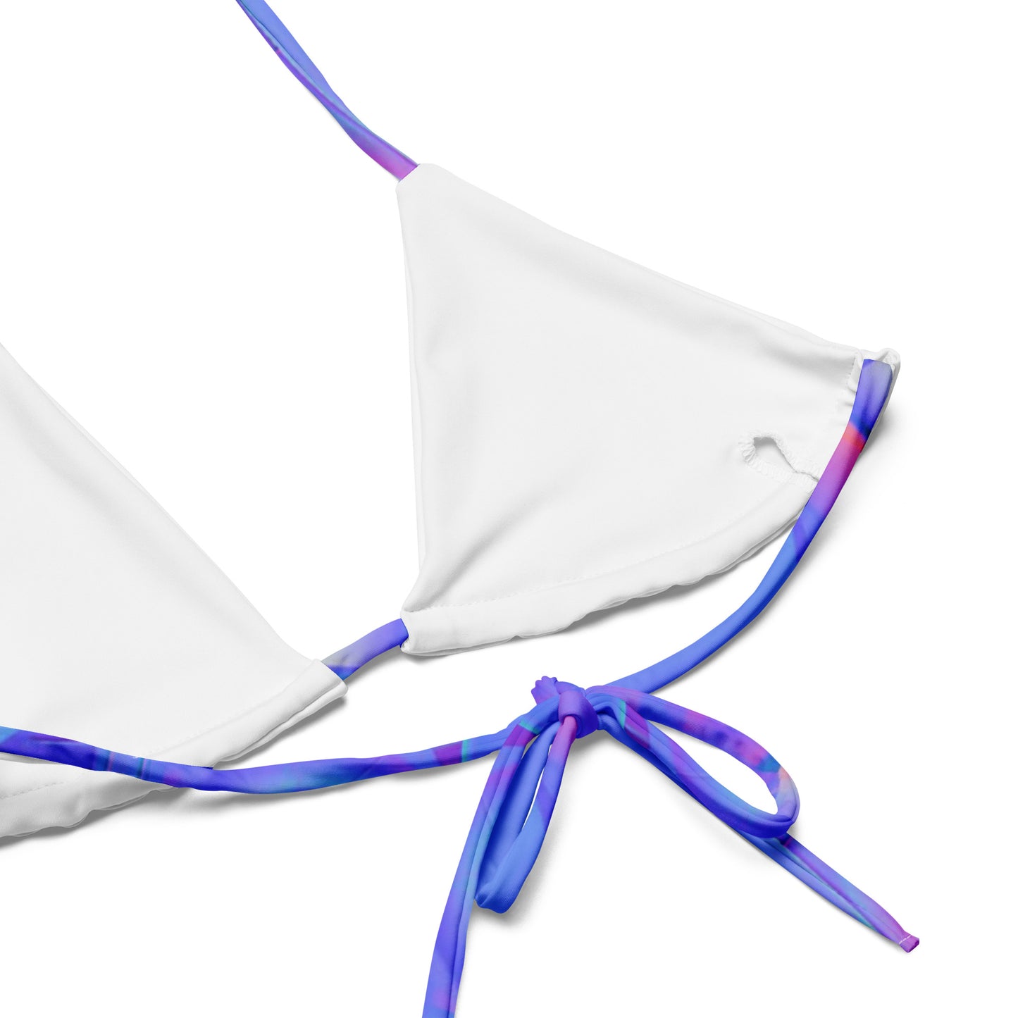supa All-over print recycled string bikini