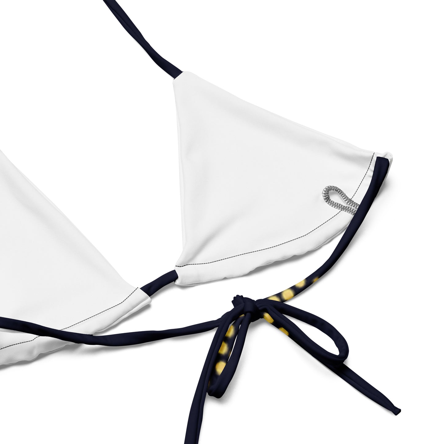 supa All-over print recycled string bikini