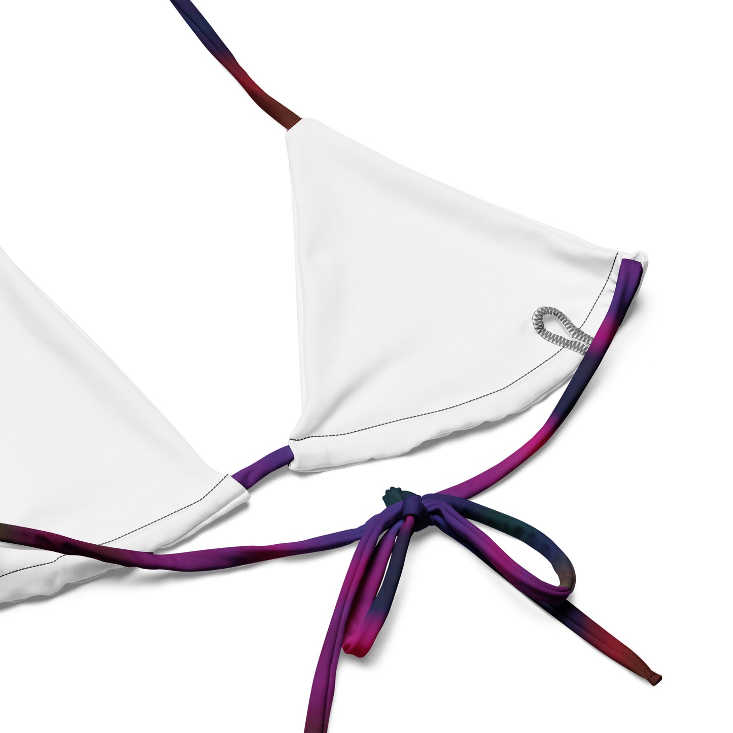 supa All-over print recycled string bikini