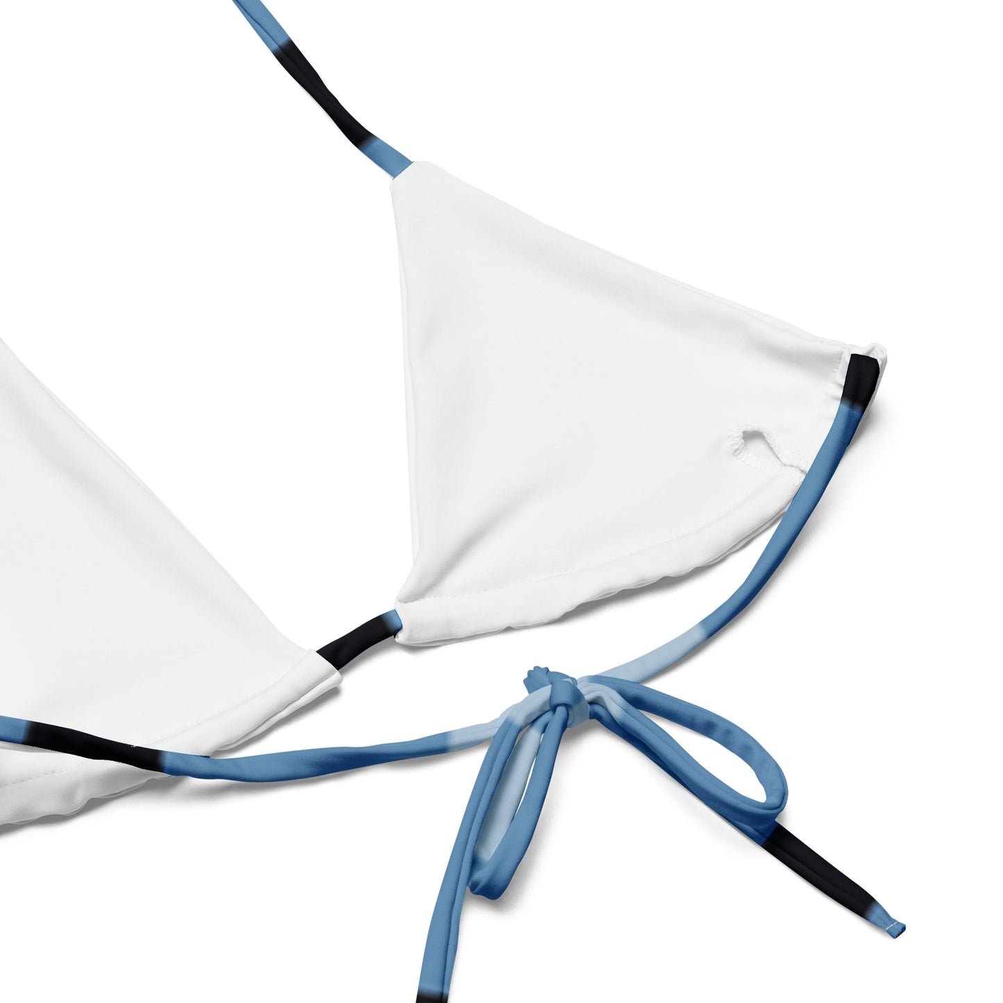 supa All-over print recycled string bikini