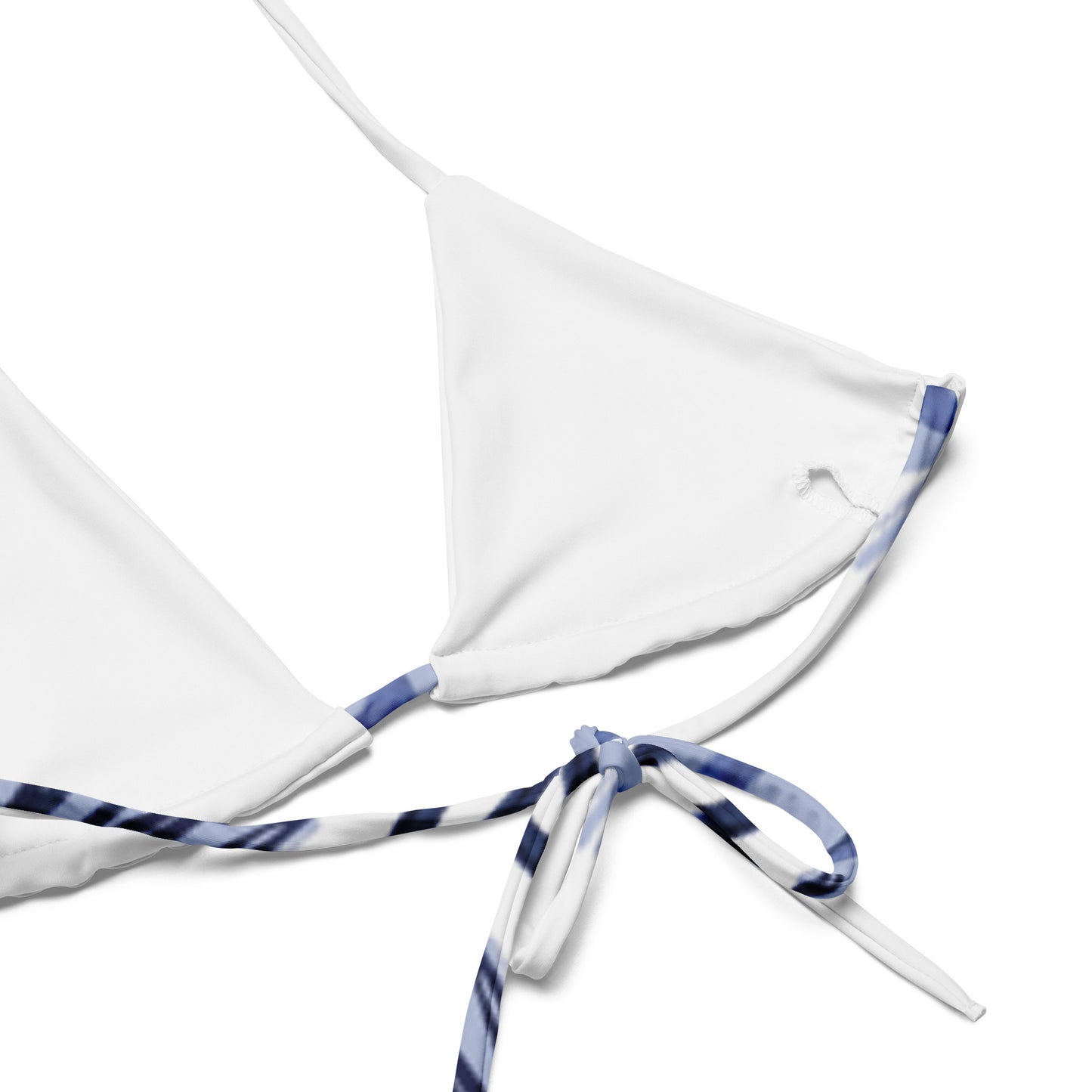 supa All-over print recycled string bikini