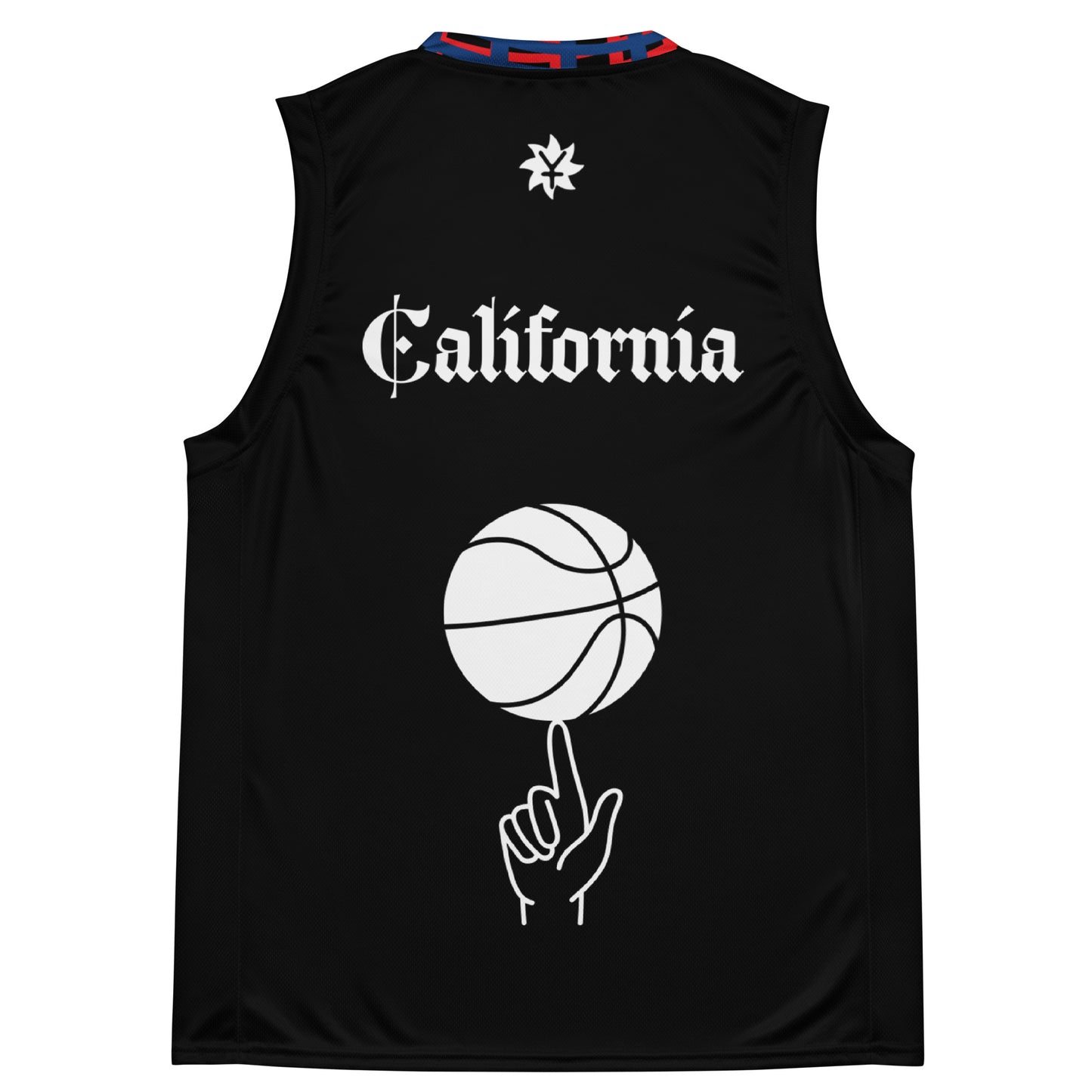 supa Recycled unisex basketball jersey