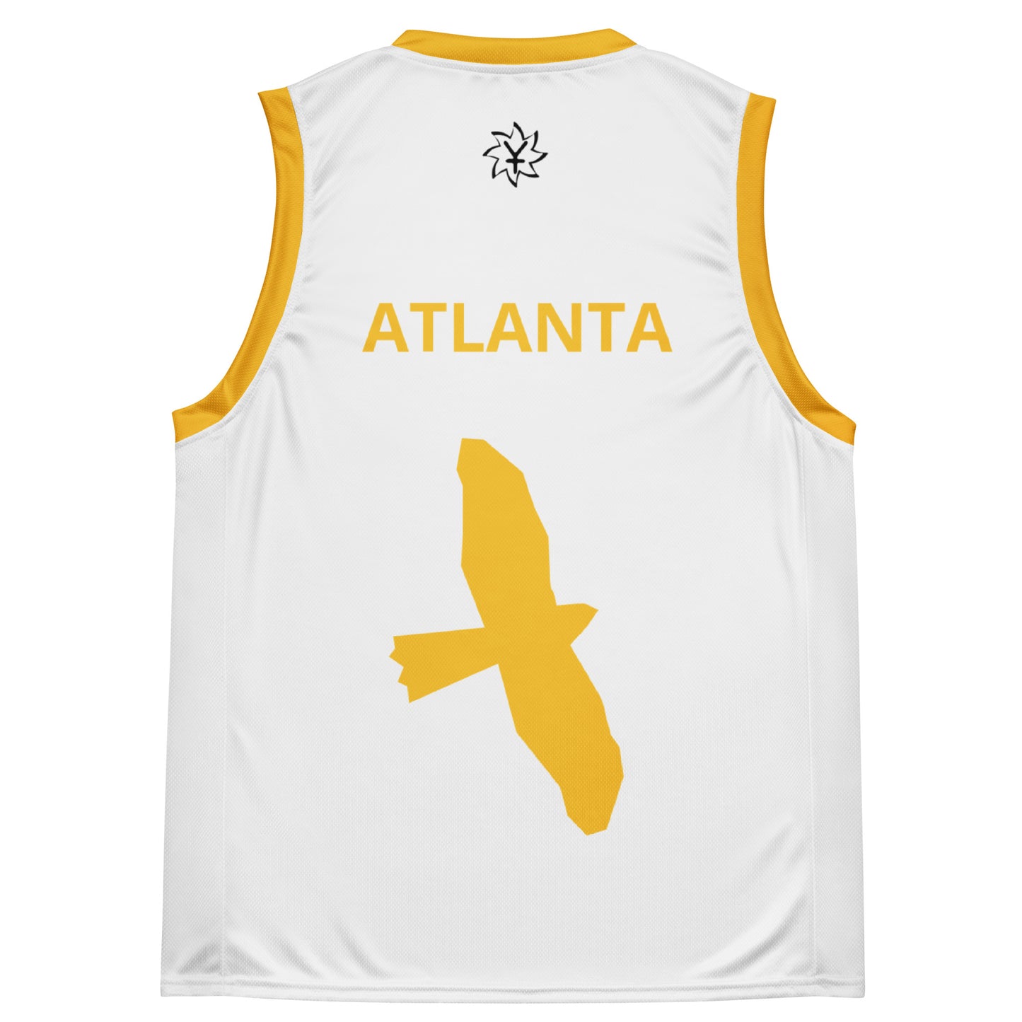 SUPA Recycled unisex basketball jersey