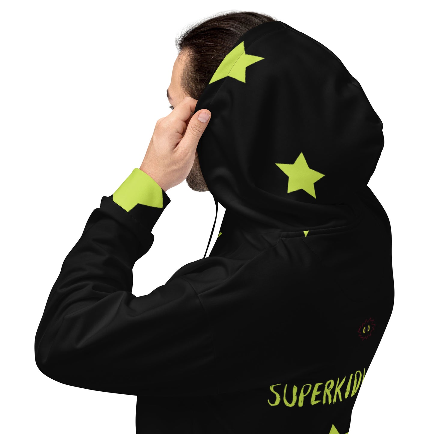 supa Unisex Hoodie
